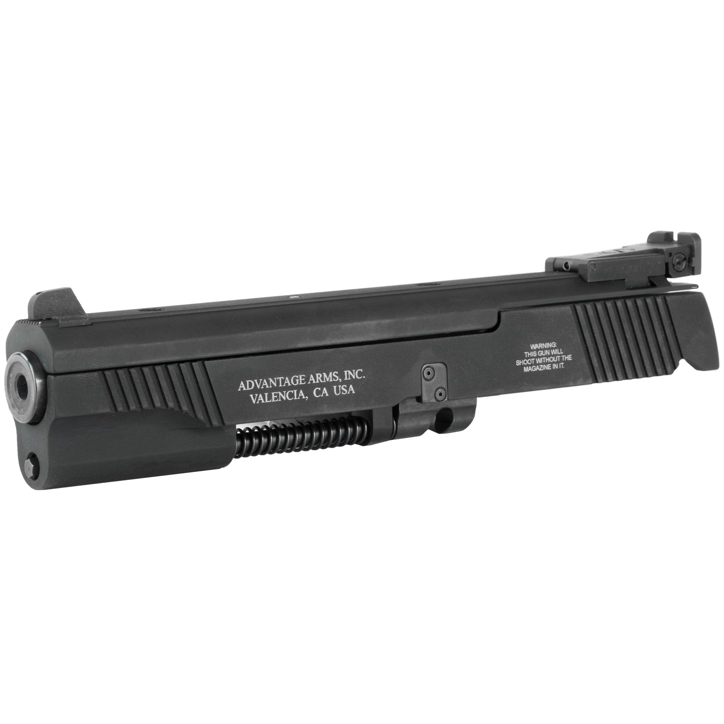 Advantage Arms 1911 Target Conversion Kit for 1911 Pistols in .22 LR - Black
