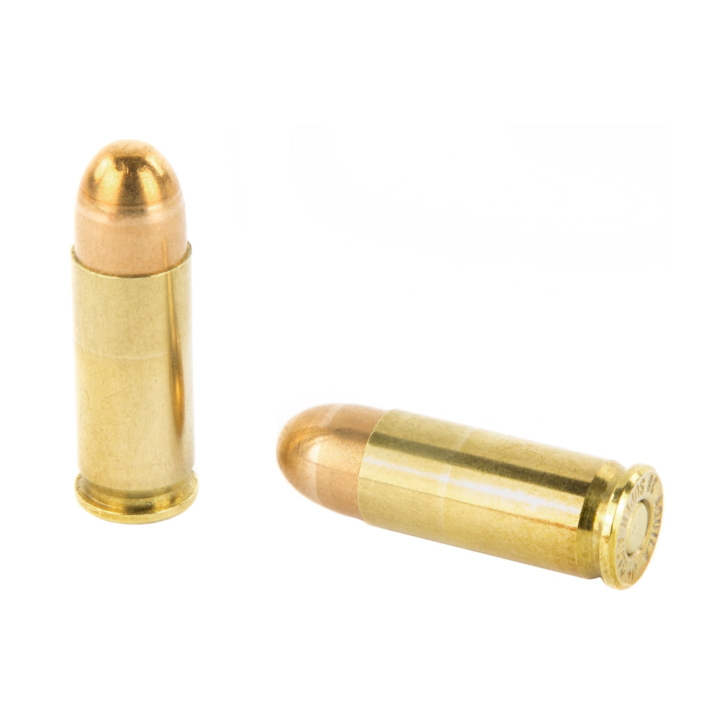 Aguila Ammunition 38 Super Pistol 130-Grain Full Metal Jacket, 50 Rounds