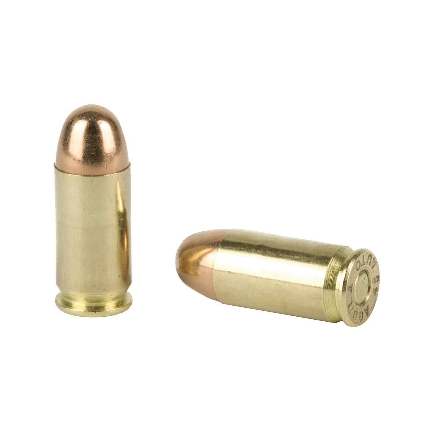 Aguila Ammunition 45 ACP 230-Grain Full Metal Jacket Pistol Rounds (Box of 50, Case of 1000)
