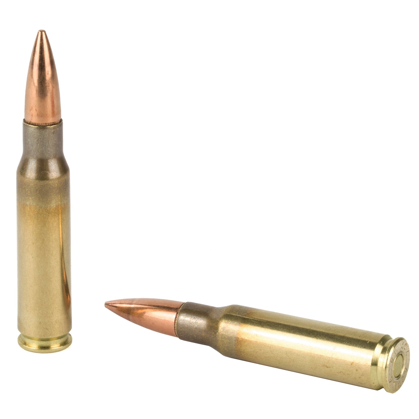 Aguila Ammunition 762 NATO 150 Grain Full Metal Jacket Boat Tail Rifle Rounds * Precision Long-Range Shooting