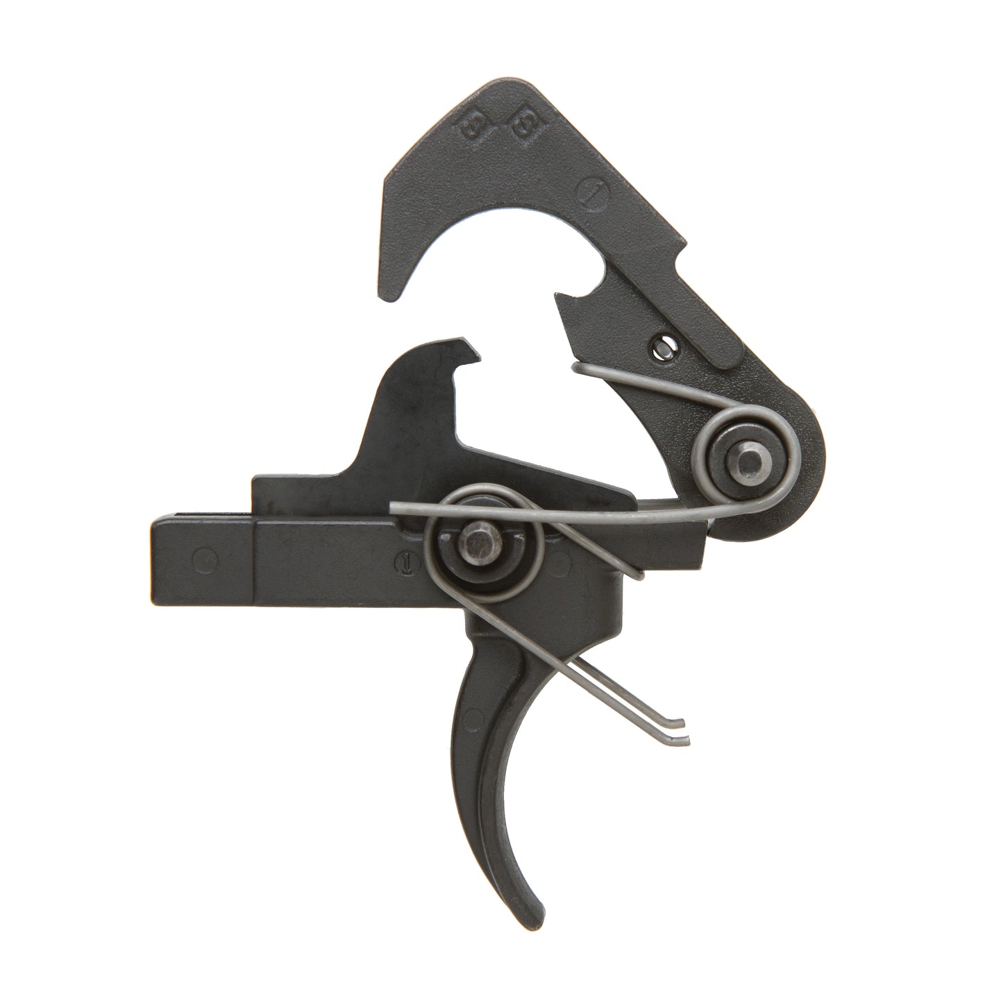 ALG Defense ALG Quality Mil-Spec Trigger 05-198 for M4/M16 - Black