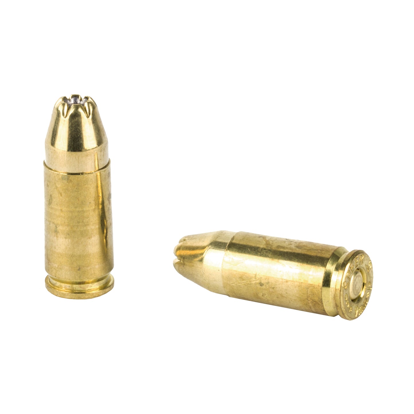 Armscor 9mm 124 Grain Hollow Point Ammunition * Reliable Self-Defense and Target Shooting Ammo