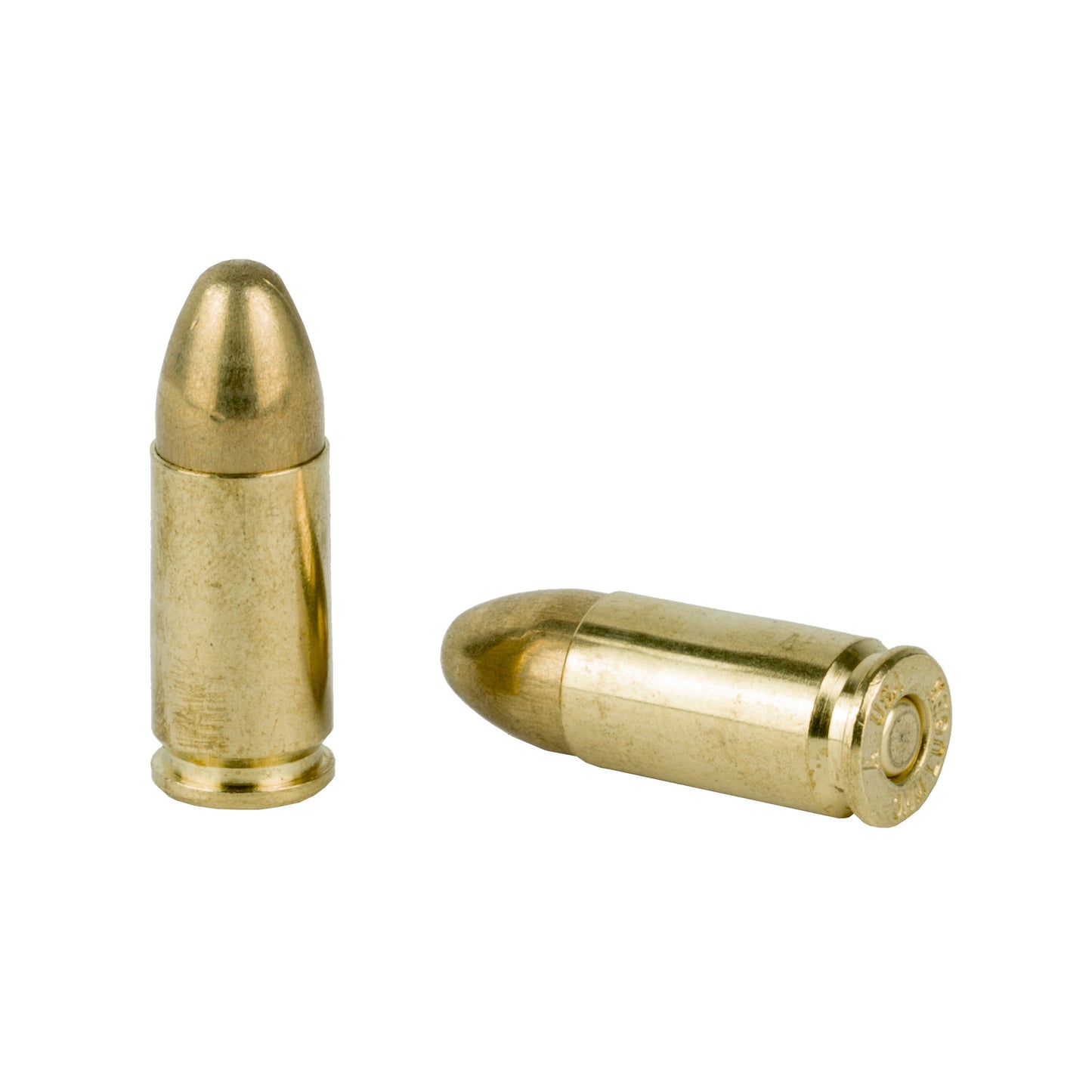 Armscor 9mm 115 Grain FMJ Ammo * Reliable Full Metal Jacket Cartridges for Target Shooting and Defense