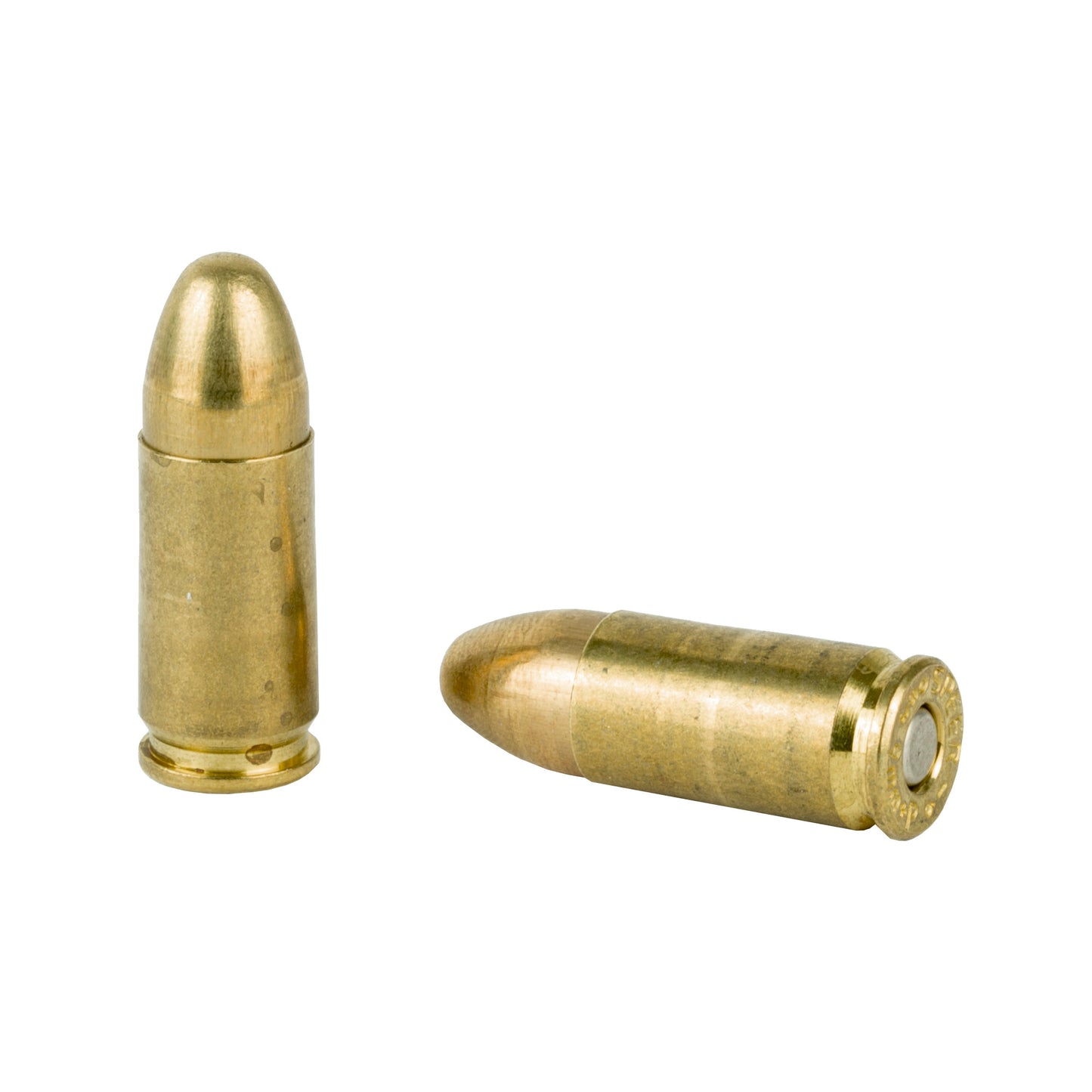 Armscor 9mm 124 Grain FMJ Ammunition - Reliable Full Metal Jacket Rounds for Shooting Enthusiasts