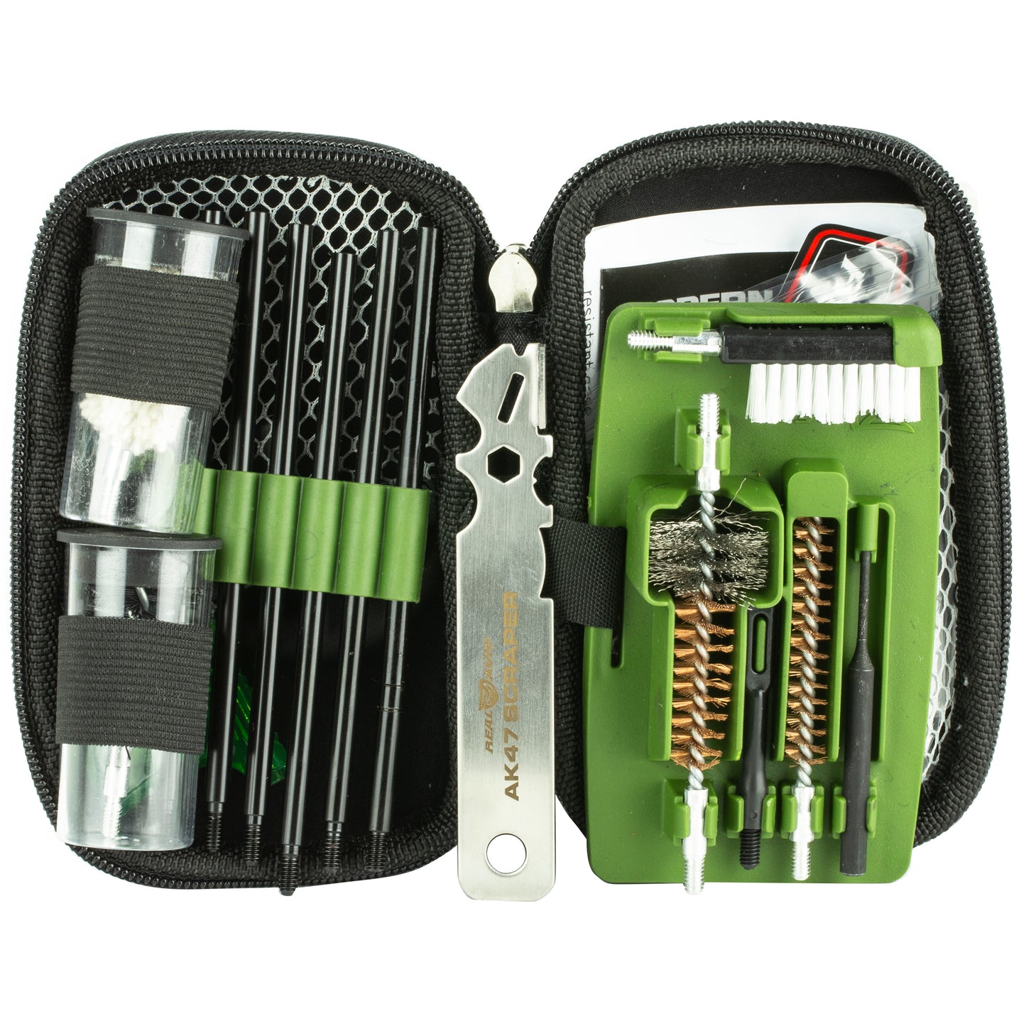 Real Avid Gun Boss AK47 Cleaning Kit * Comprehensive Cleaning Solution for Your Rifle