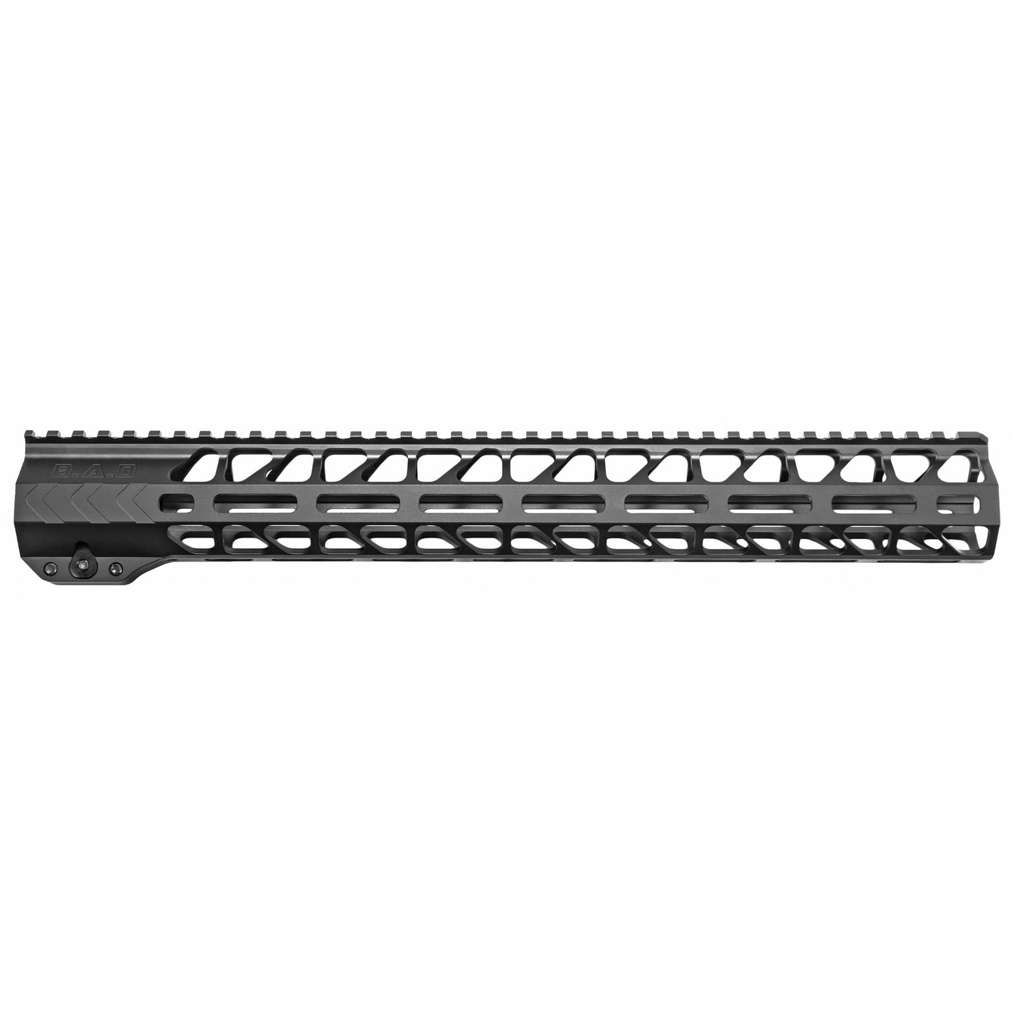Battle Arms Development Workhorse 15-inch M-LOK Rail System for AR-15 * Lightweight and Slimline Design