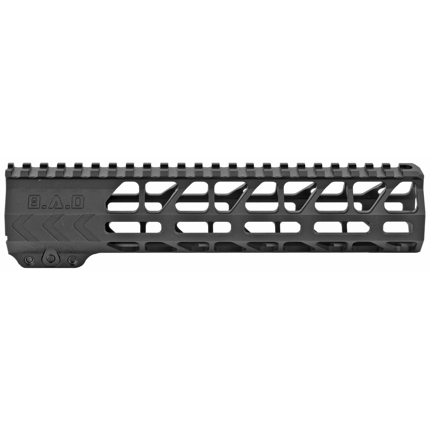 Battle Arms Development Workhorse 9.5-inch M-LOK Rail System - Black