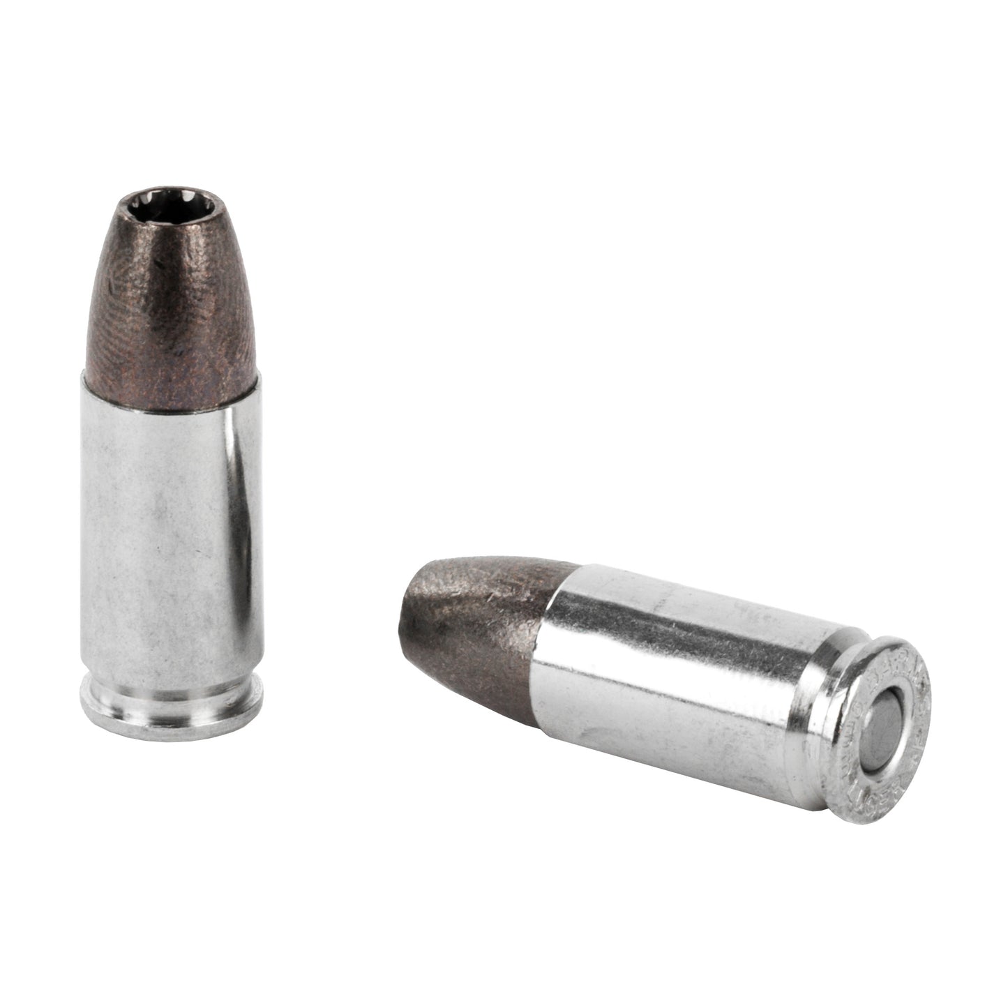 Barnes TAC-XPD 9mm 115-Grain Hollow Point Ammunition - 20 Rounds Per Box