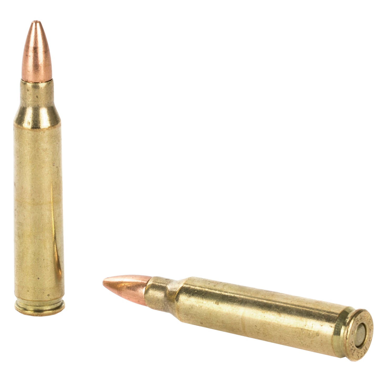 Barnes VOR-TX 223 Remington 55-Grain TSX FB Ammunition * Precision Handloaded Performance