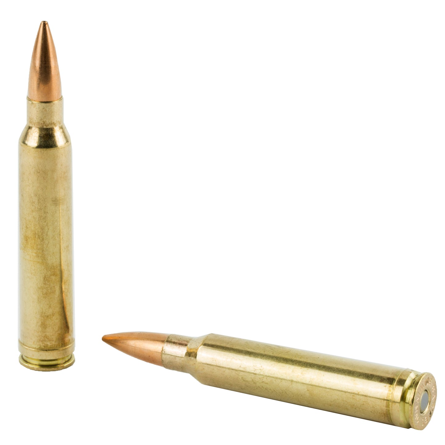 Barnes Precision Match 300 Winchester Magnum 220 Grain Open Tip Match Ammunition (20 Rounds per Box)