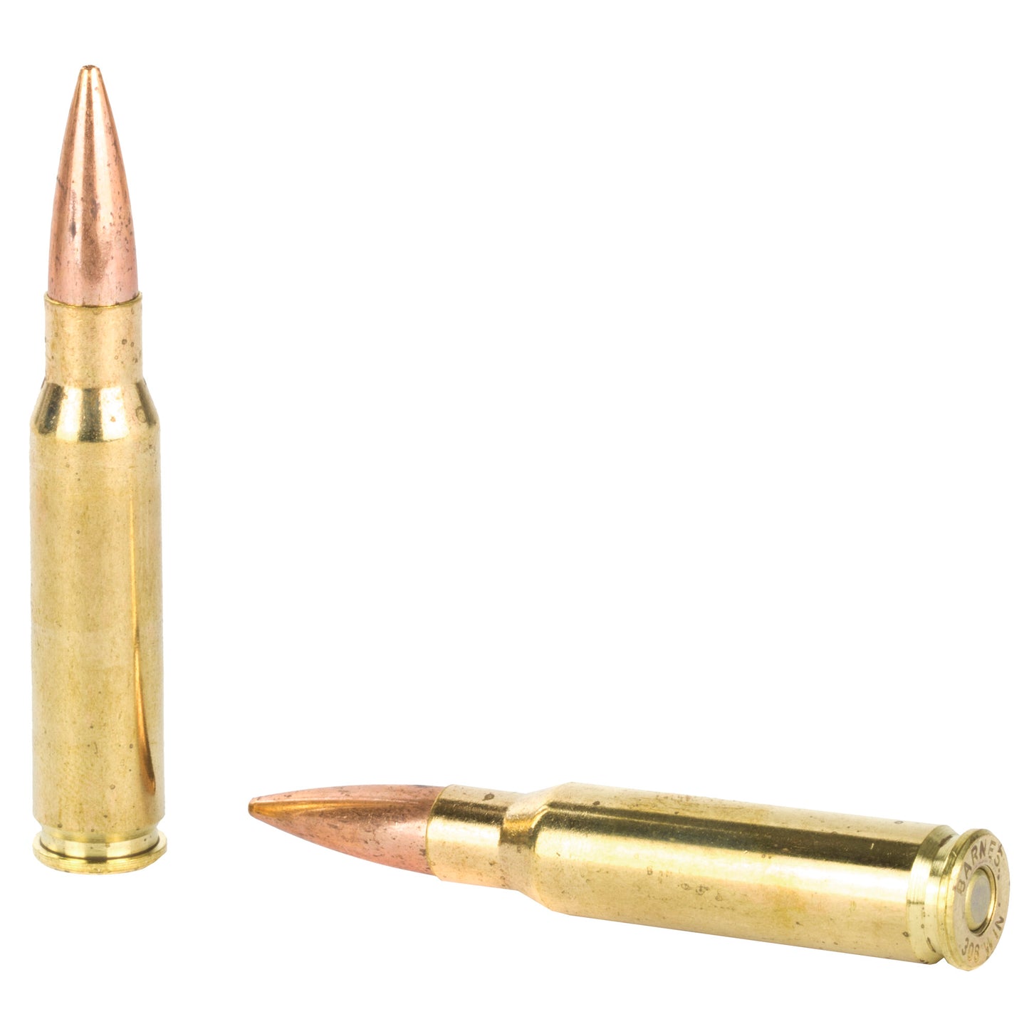 Barnes Precision Match .308 Winchester 175 Grain Open Tip Match Ammunition - 20 Rounds per Box