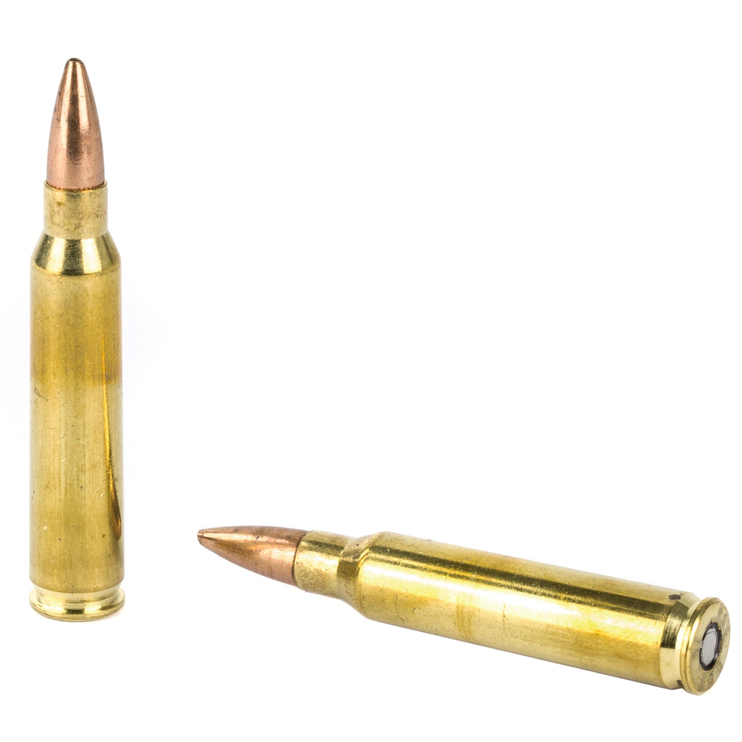 Barnes Precision Match 5.56 NATO 69 Grain Open Tip Match Ammunition - 20 Rounds