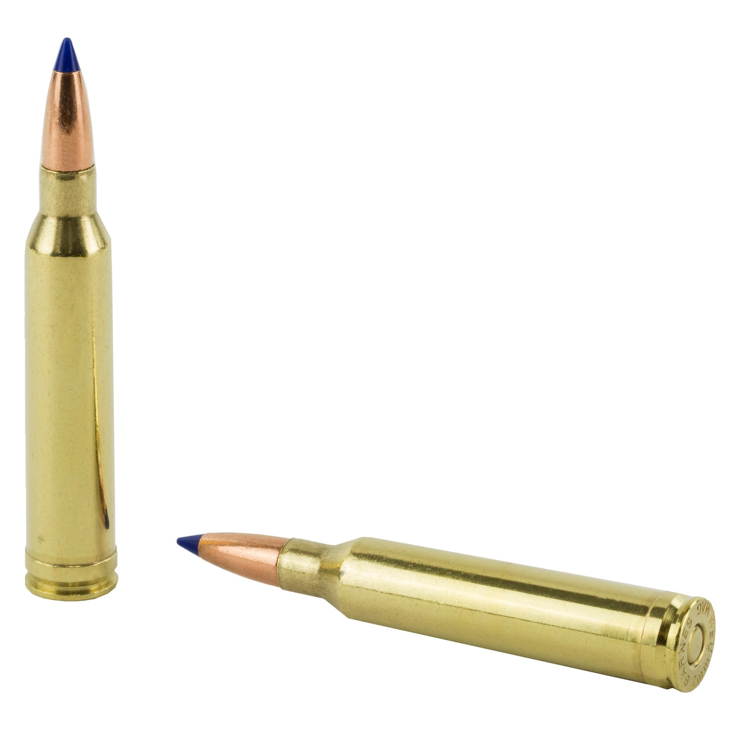 Barnes VOR-TX 7mm Remington 140 Grain Tipped Triple Shock X Ammunition - 20 Rounds