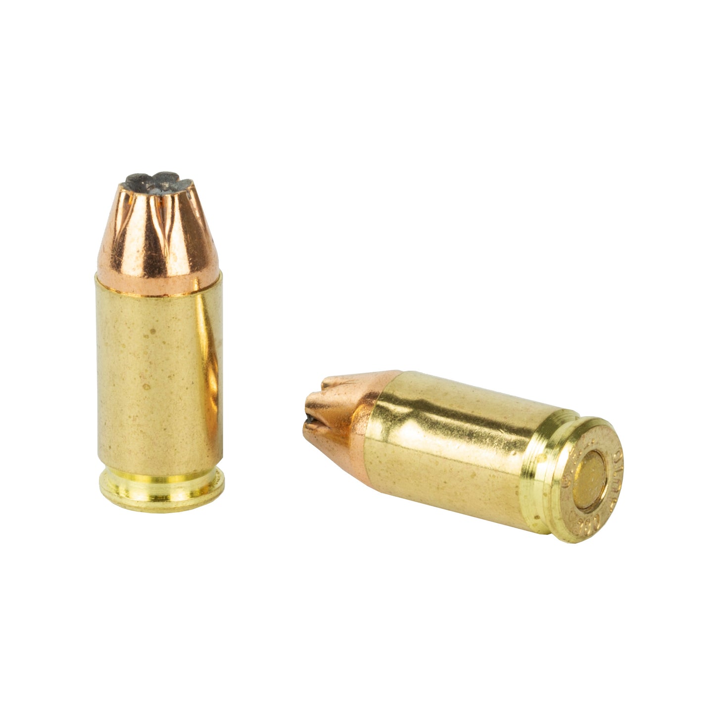 Fiocchi Ammunition 380 ACP 90-Grain Hollow Point Centerfire Pistol Ammo