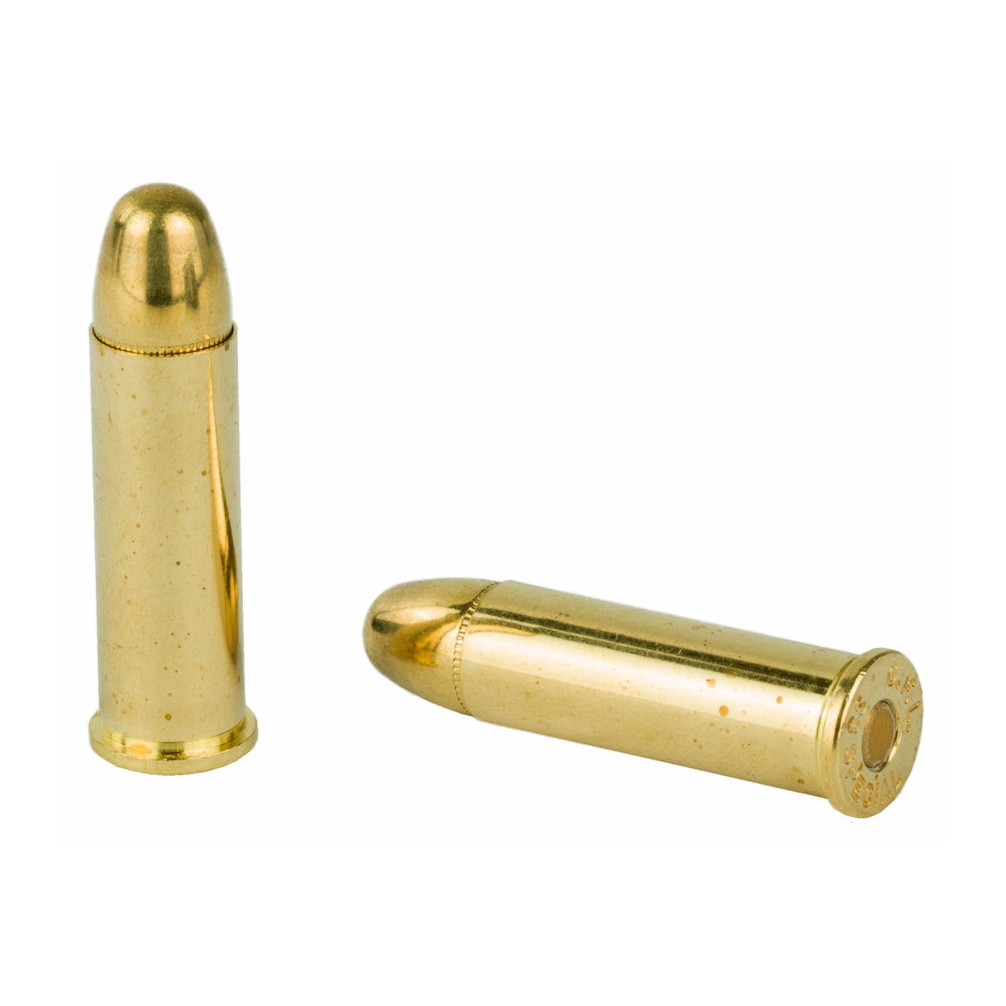 Fiocchi Ammunition 38 Special 130-Grain Full Metal Jacket Pistol Ammo, 50 Rounds per Box