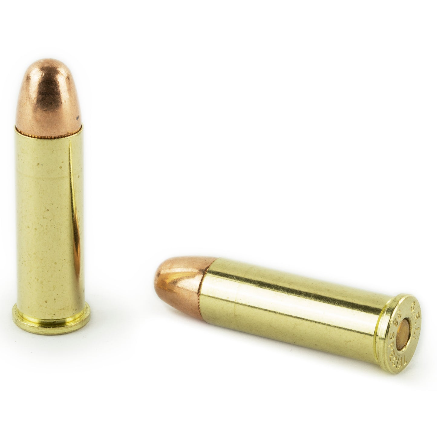 Fiocchi Ammunition 38 Special 158-Grain FMJ Centerfire Pistol Ammo * Reliable Range & Target Shooting