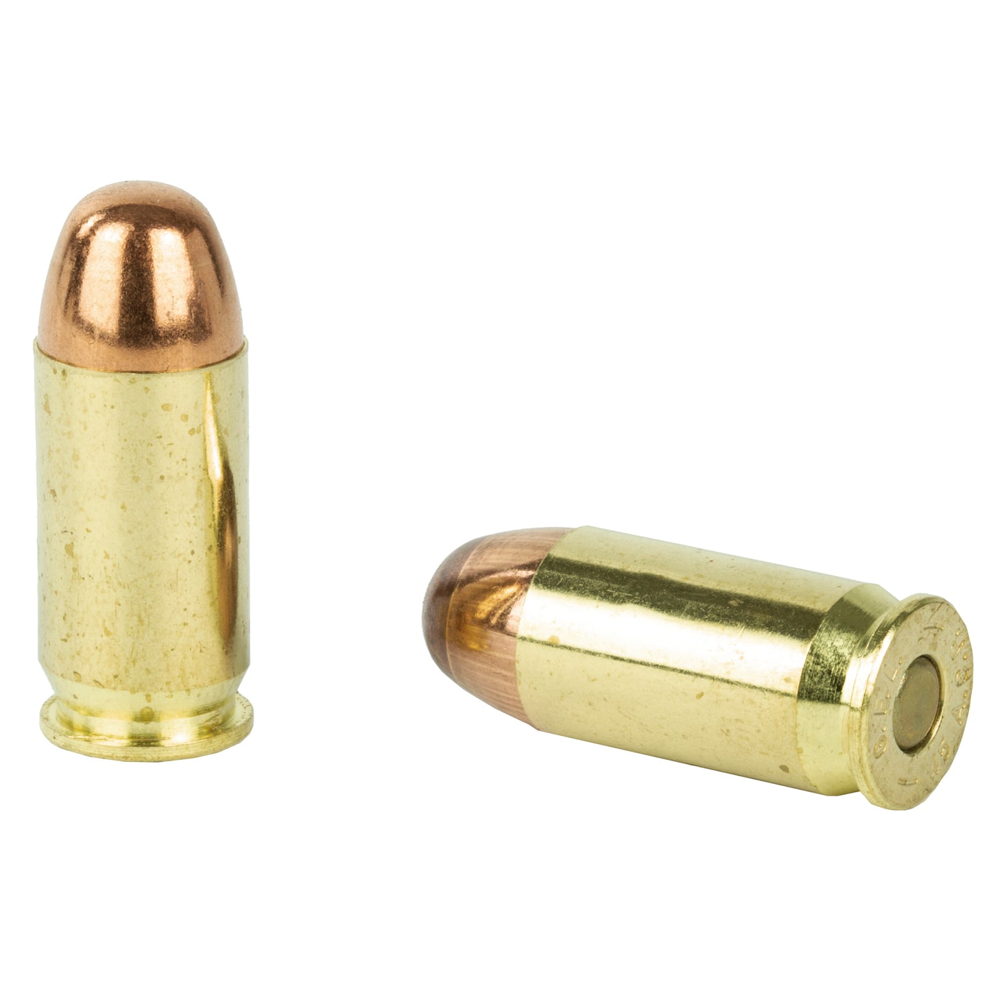 Fiocchi Ammunition 45 ACP 230-Grain Full Metal Jacket Pistol Rounds - 50/Box, 500/Case