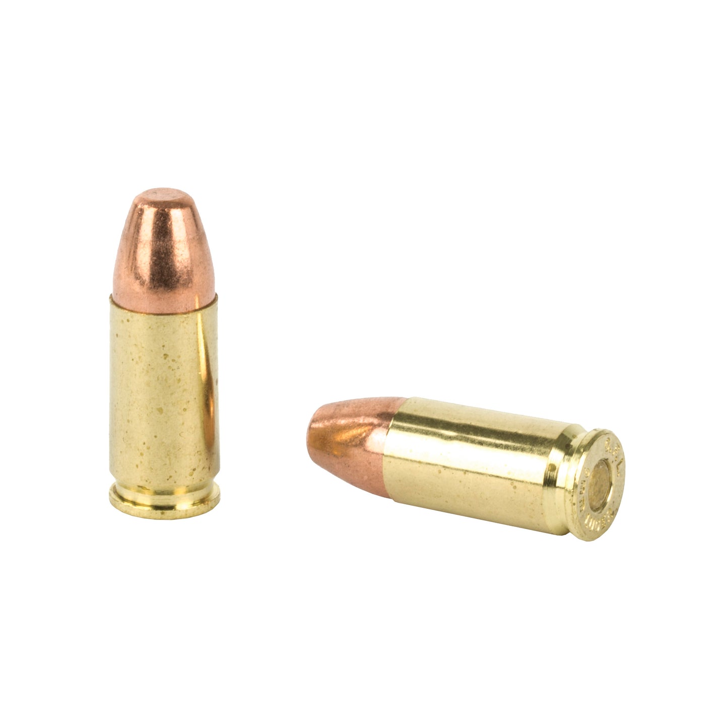 Fiocchi 9mm 158 Grain Full Metal Jacket Pistol Ammunition * Reliable Range & Target Shots