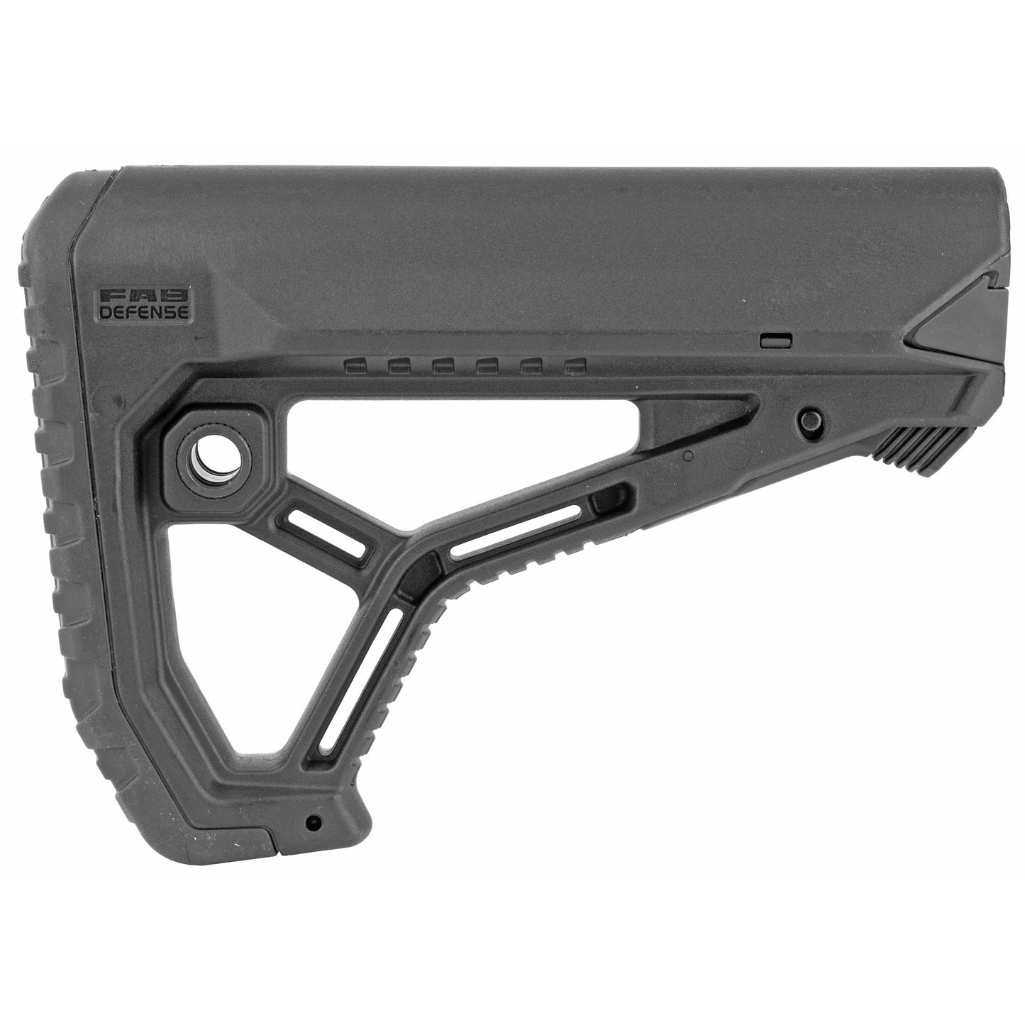 F.A.B. Defense GL-Core AR-15/M4 Buttstock in Black