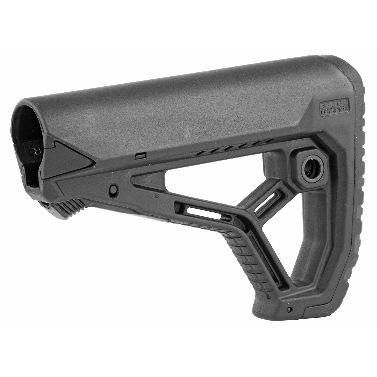 F.A.B. Defense GL-Core AR-15/M4 Buttstock in Black
