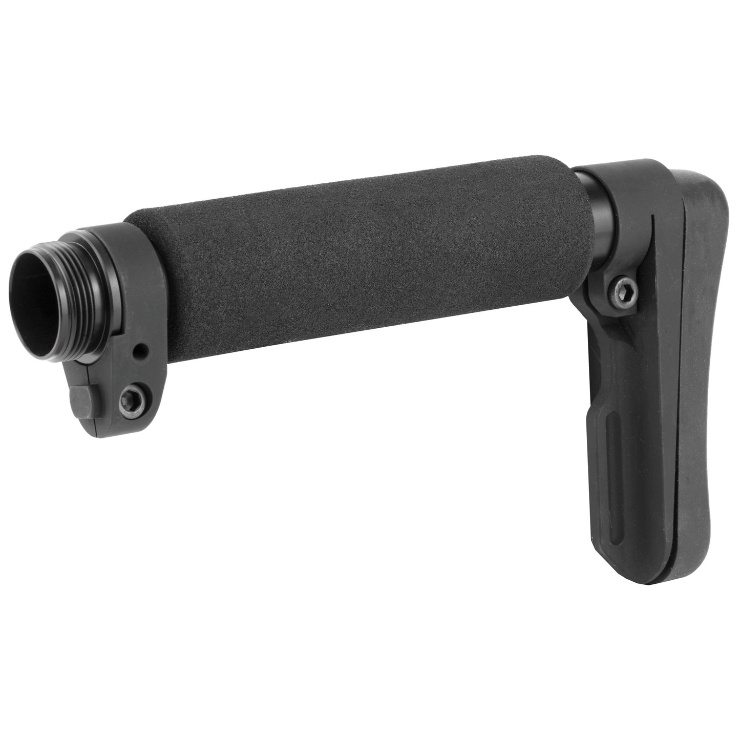 ACE DBSTA145B Ultra Lite AR-15 Entry Length Stock with Buffer Tube * Black