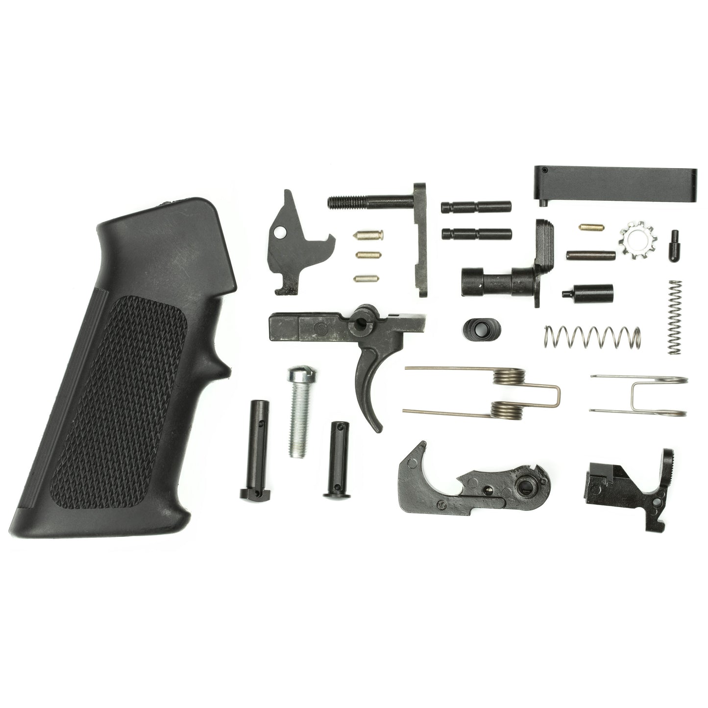 Doublestar Corp. DBST LPK 556 Lower Parts Kit for AR-15 in Black