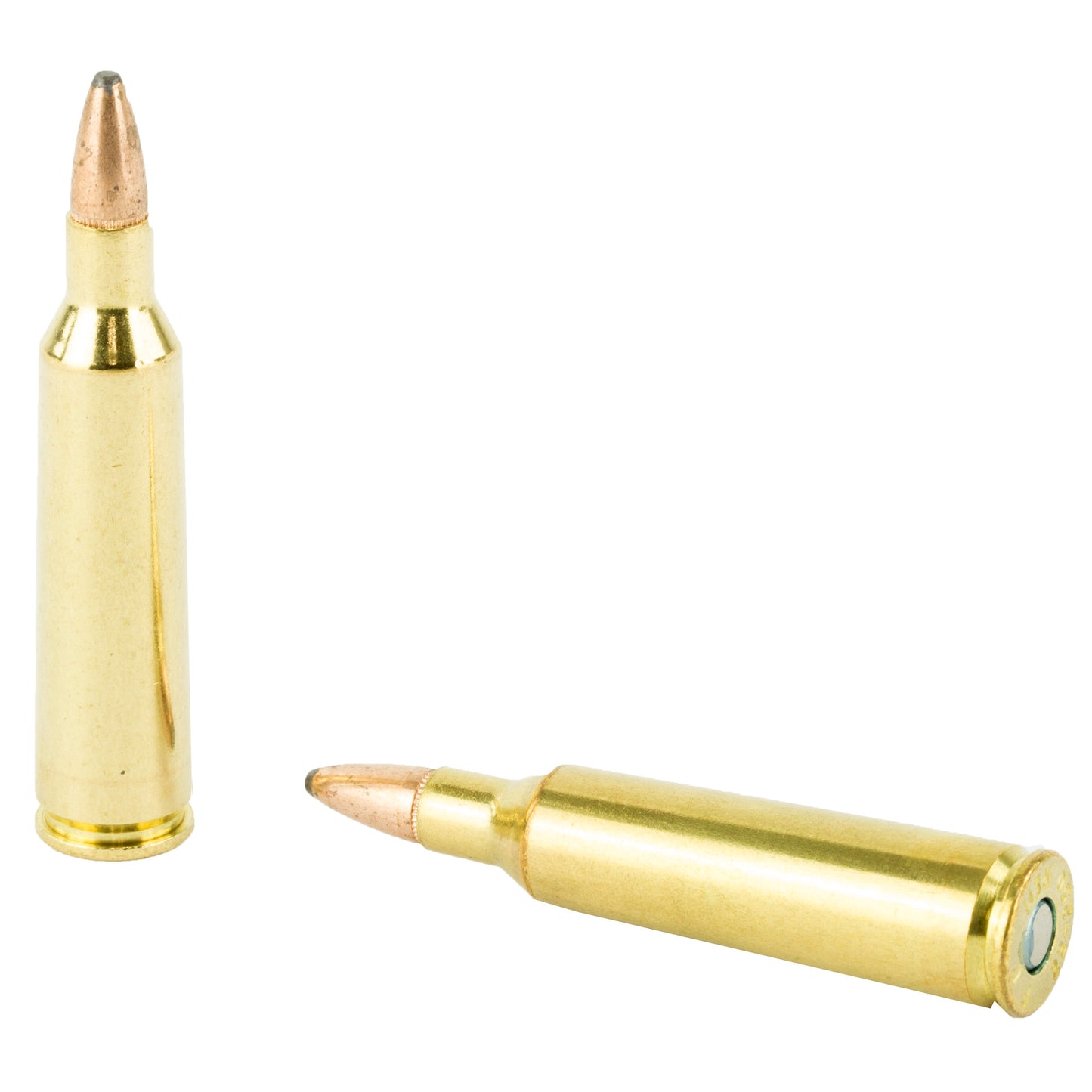 Federal PowerShok .22-250 Remington 55 Grain Soft Point Hunting Ammo (20 Rounds)