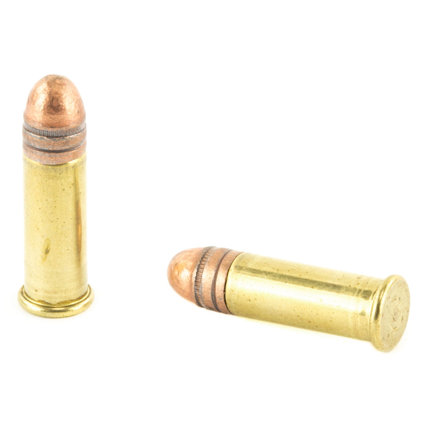CCI Ammunition .22 Long Copper Plated Round Nose - 29 Grain, 100 Rounds per Box