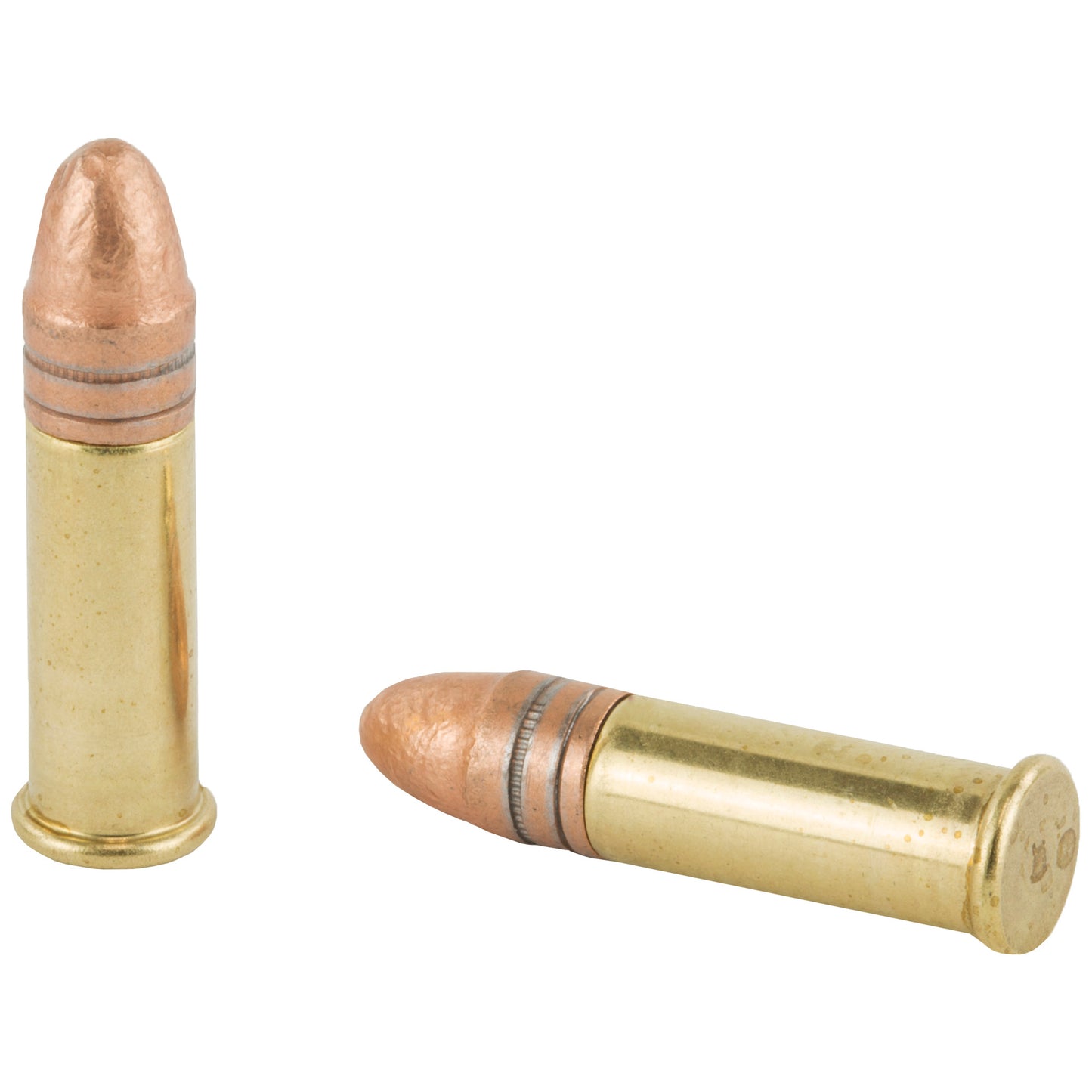 CCI Ammunition Mini Mag .22 LR Copper Plated Round Nose - 40 Grain, 100 Rounds per Box