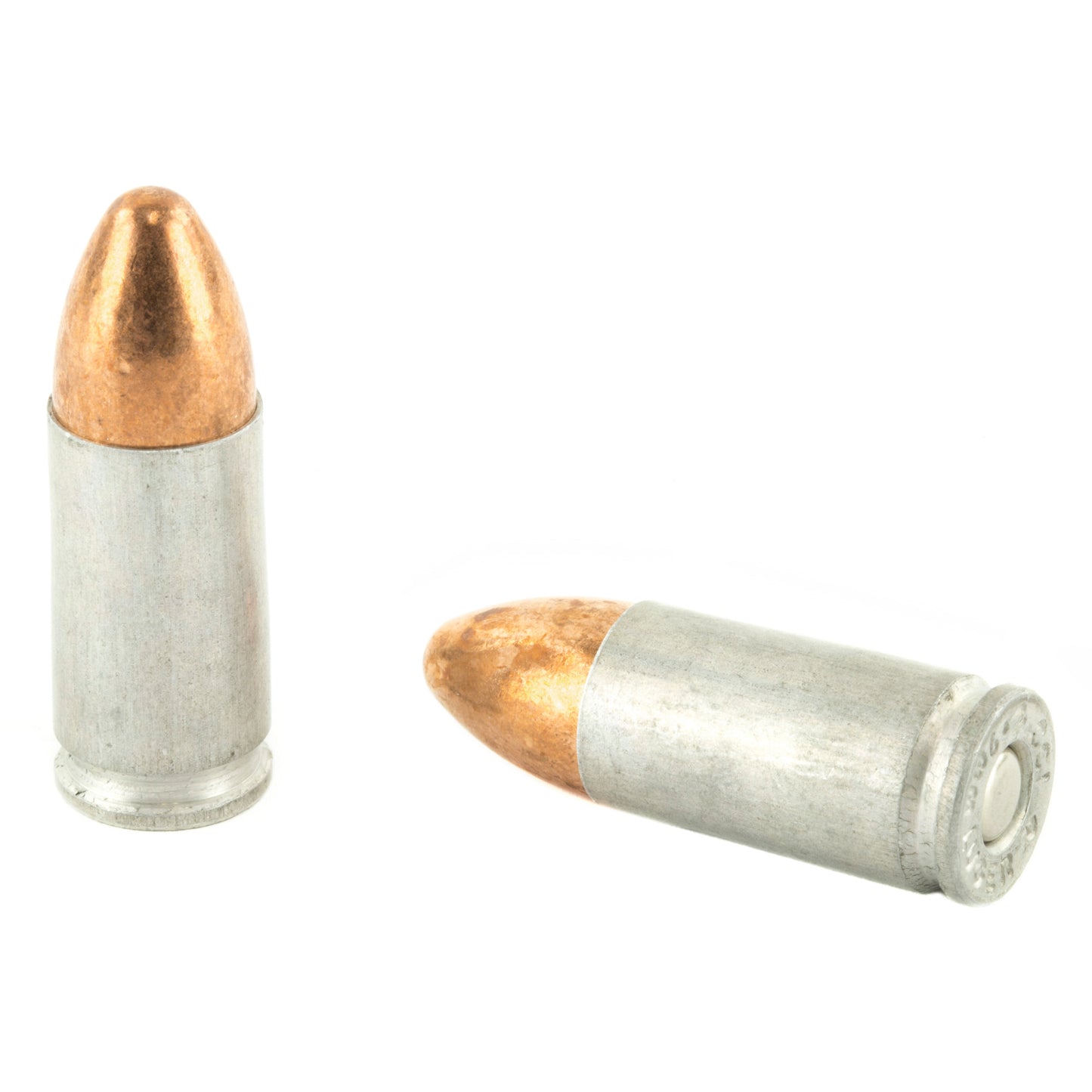 Blazer Ammunition 9mm 115 Grain Full Metal Jacket * Reliable Practice and Range Ammo