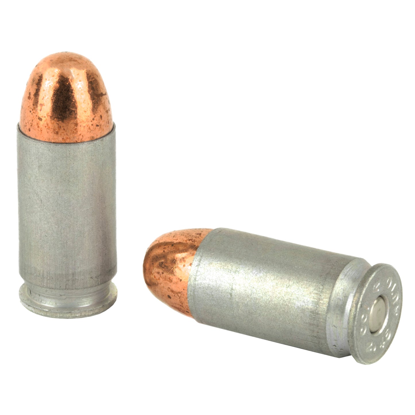 Blazer Ammunition 45 ACP 230-Grain Full Metal Jacket - 50 Rounds per Box, 1000 Rounds per Case