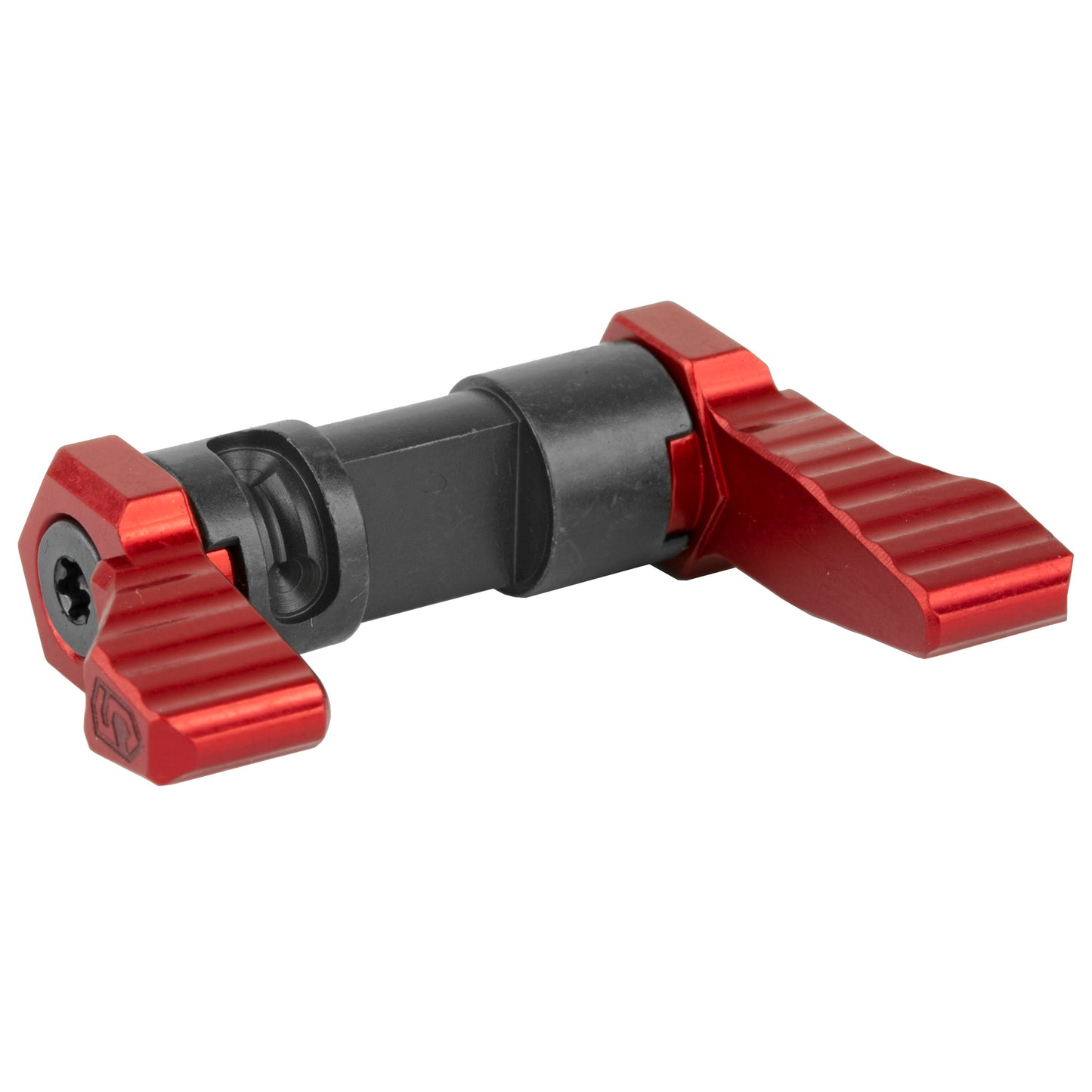 Phase 5 Weapon Systems SAFE90-RED Ambidextrous Safety Selector for AR-15 and AR-10 / LR-308 - Red