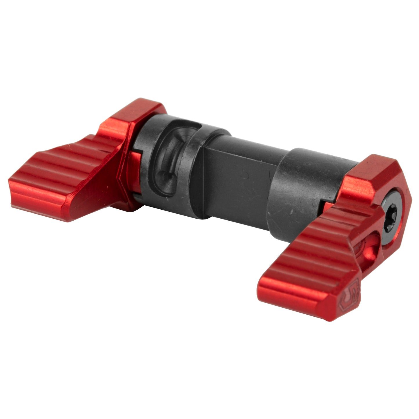 Phase 5 Weapon Systems SAFE90-RED Ambidextrous Safety Selector for AR-15 and AR-10 / LR-308 - Red