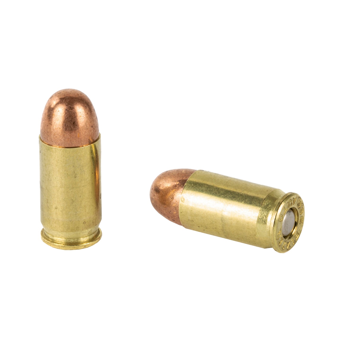 Blazer Ammunition Brass 380 ACP 95 Grain FMJ * Reliable Full Metal Jacket Rounds (50 per Box, 1000 per Case)
