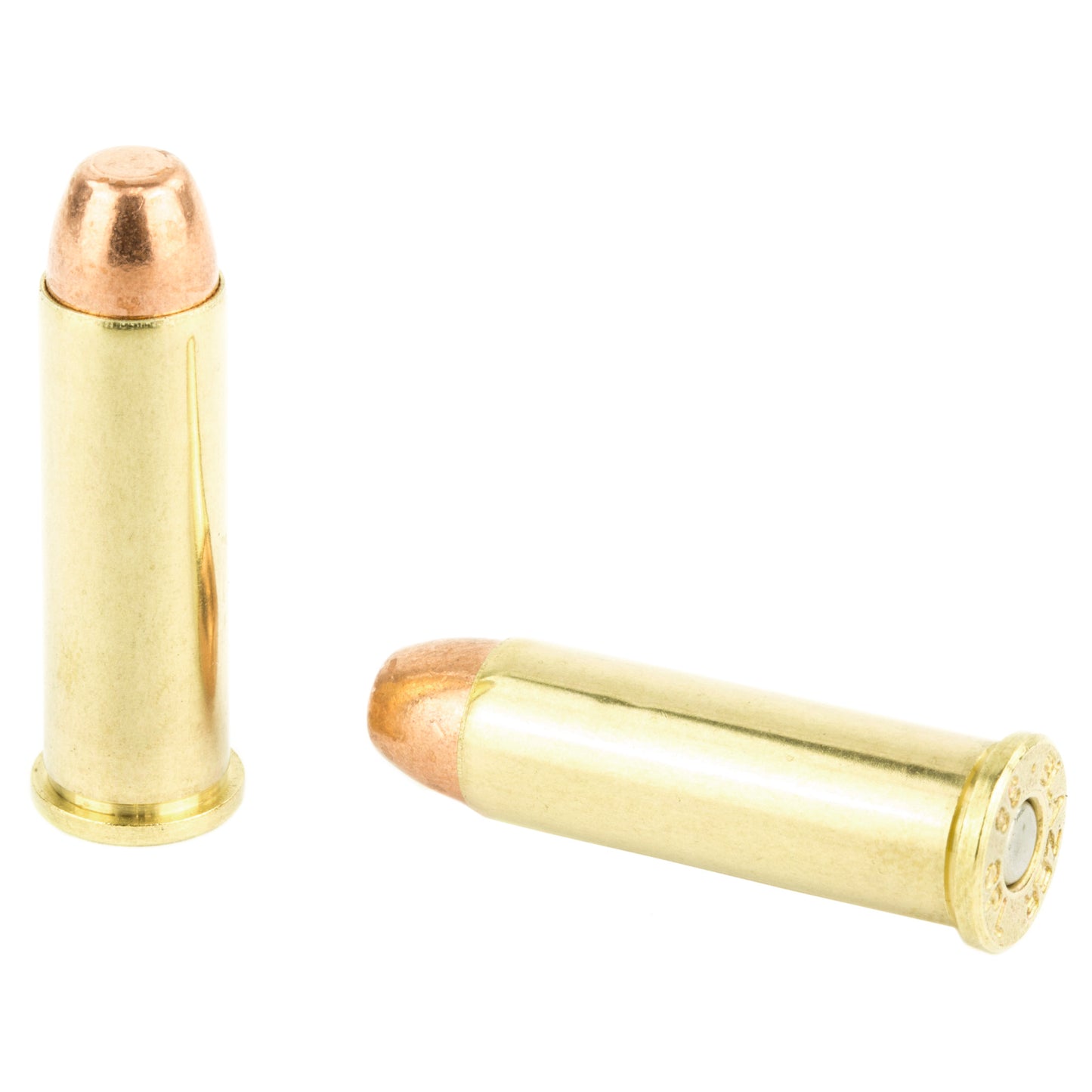 Blazer Ammunition 5204 38 Special 125 Grain Full Metal Jacket (FMJ) - 50 Rounds per Box