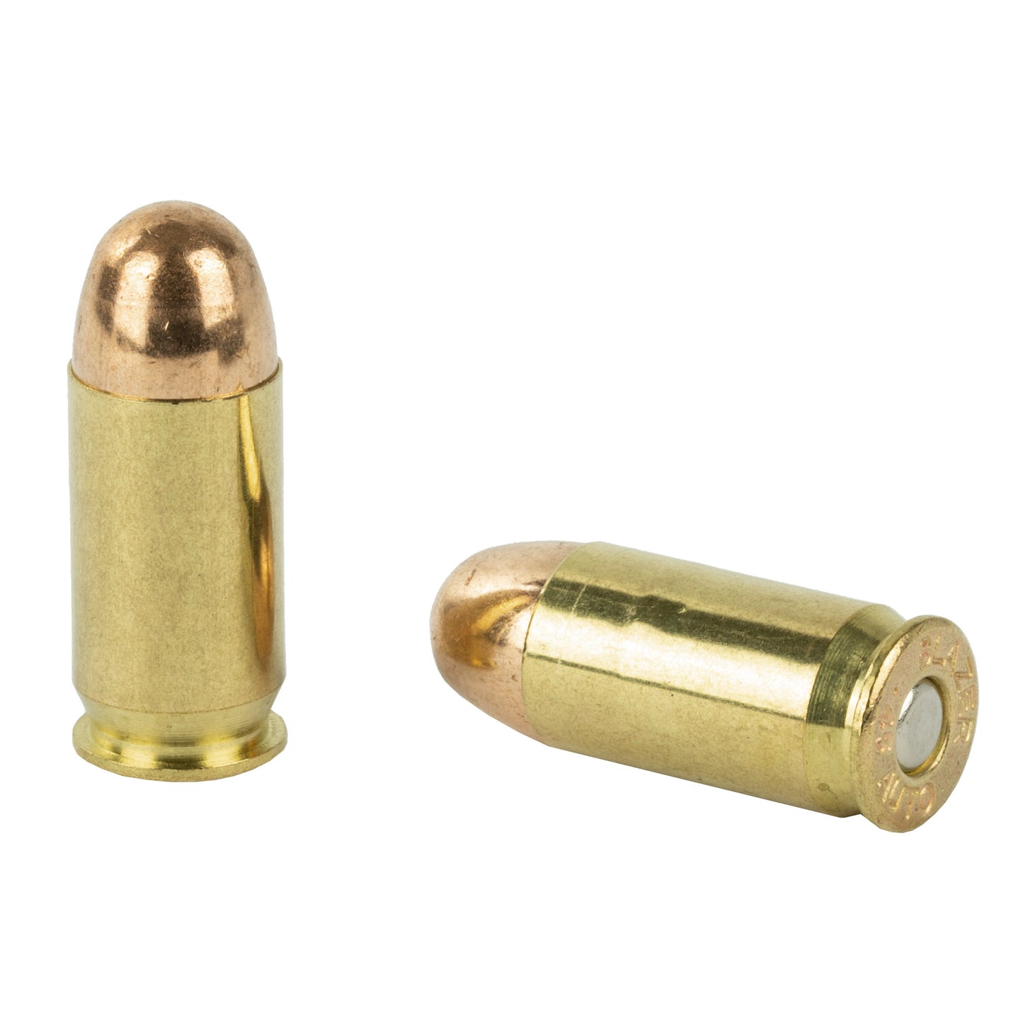 Blazer Brass 45 ACP 230-Grain Full Metal Jacket Ammunition, 50 Rounds per Box