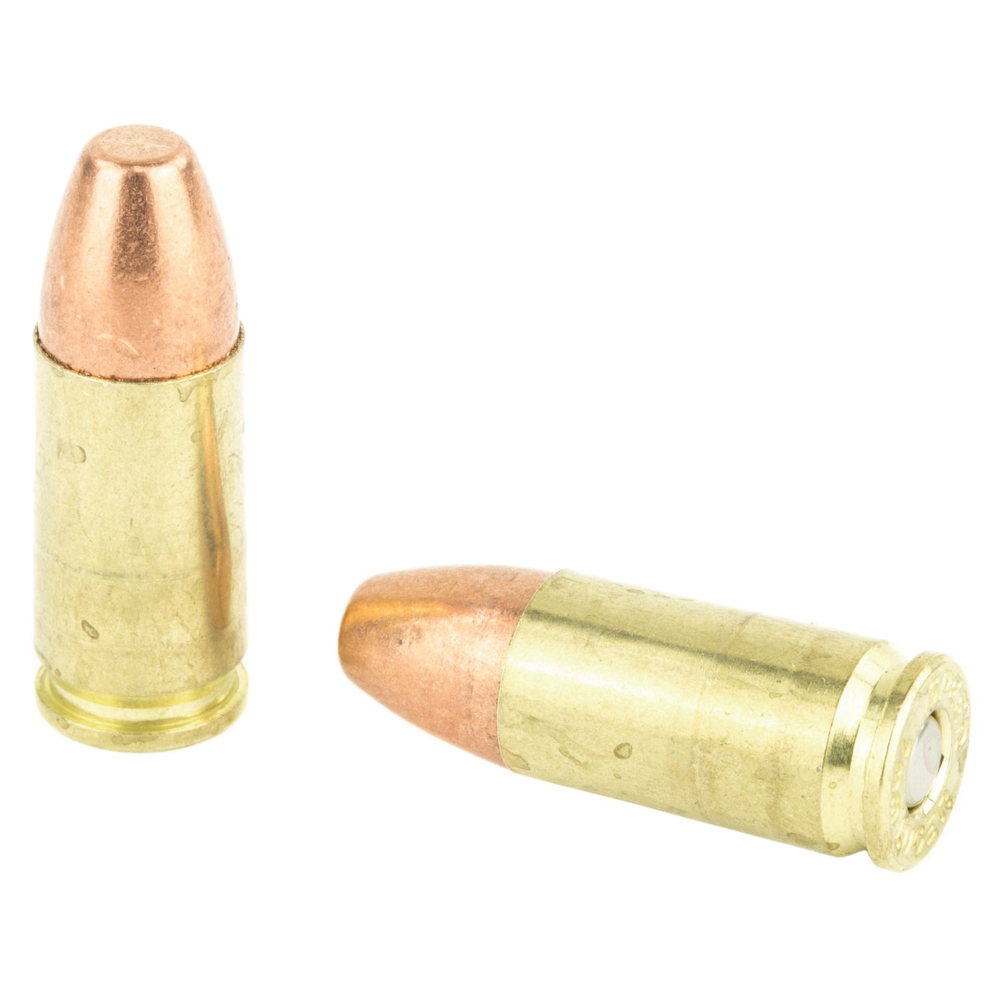 Speer Ammunition Lawman 9mm 147-Grain Total Metal Jacket (TMJ) * Reliable Self-Defense and Training Ammo