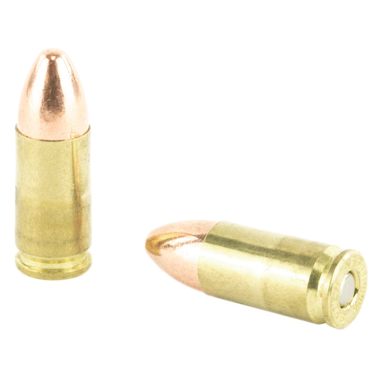 Speer Ammunition Speer Lawman 9mm 115 Grain Total Metal Jacket Ammo - 50 Rounds per Box