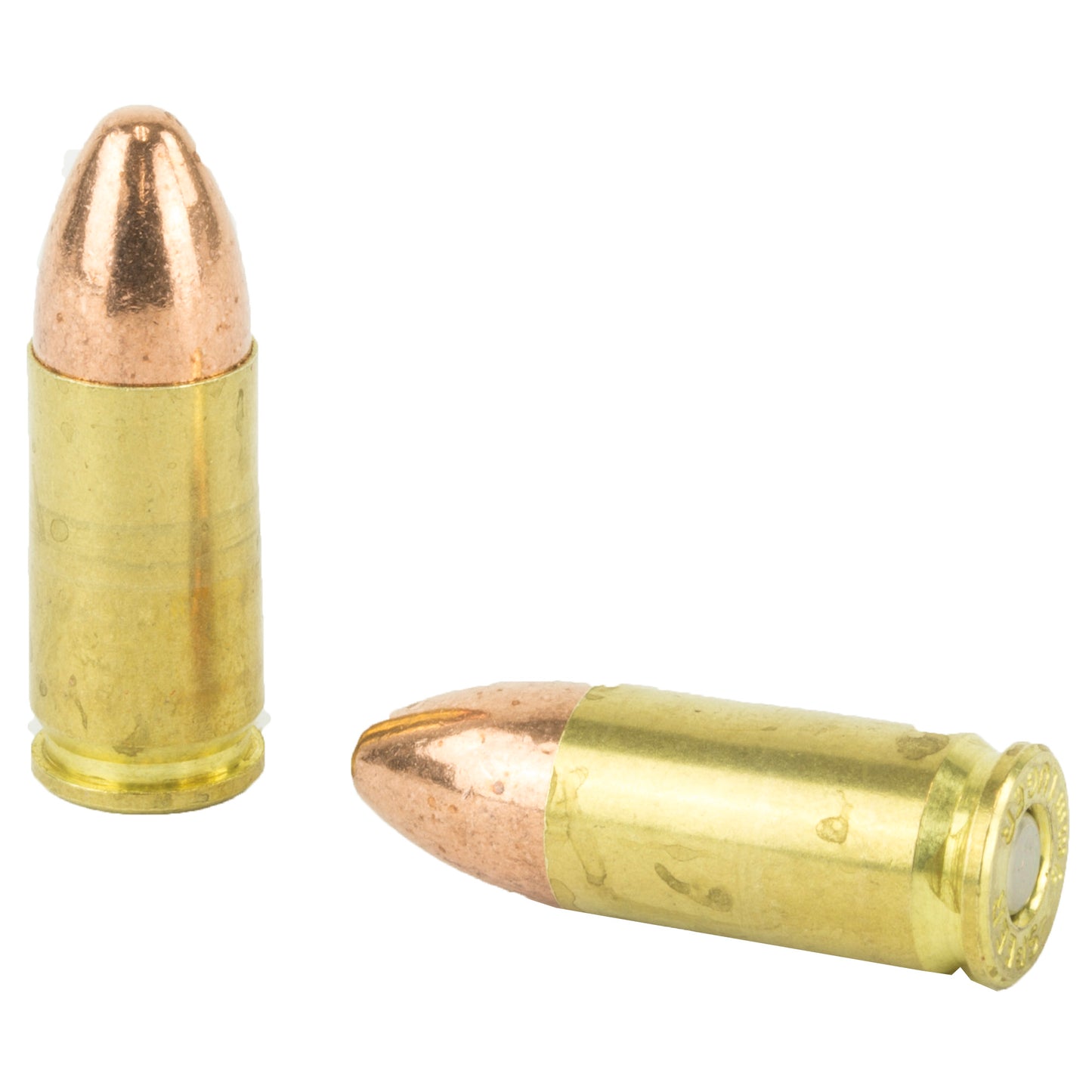 Speer Ammunition Lawman 9mm 124-Grain Total Metal Jacket * Reliable Self-Defense and Training Ammo