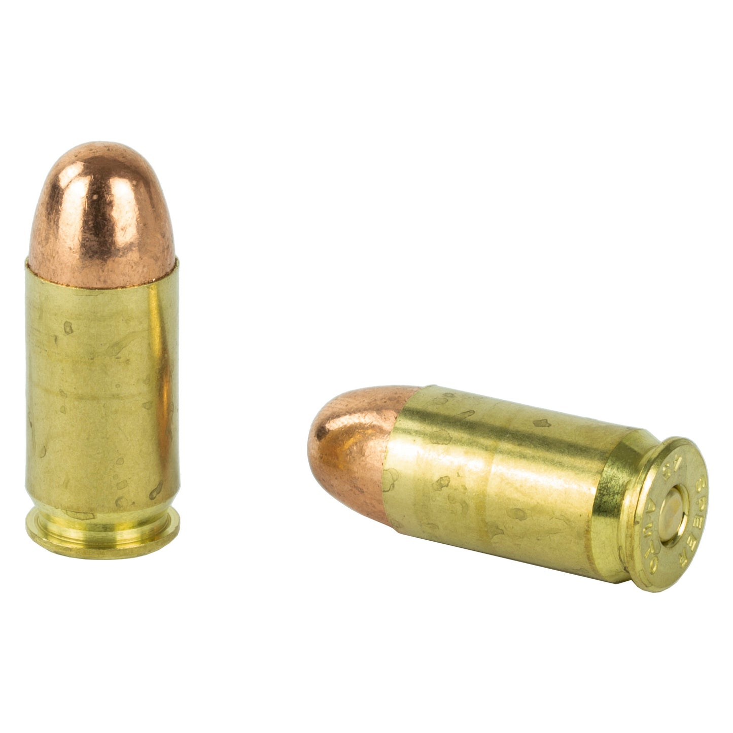 Speer Ammunition Lawman 45 ACP 230 Grain Total Metal Jacket - Pack of 50 Rounds
