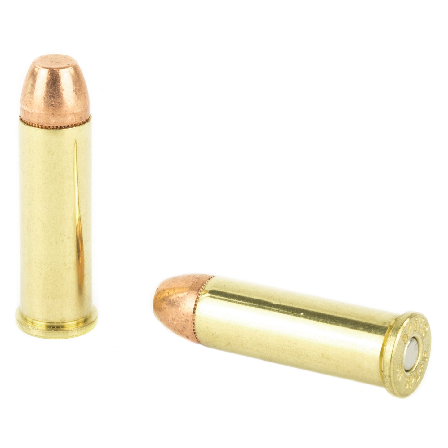 Speer Ammunition Lawman Total Metal Jacket .38 Special Plus P 158-Grain - 50 Rounds per Box