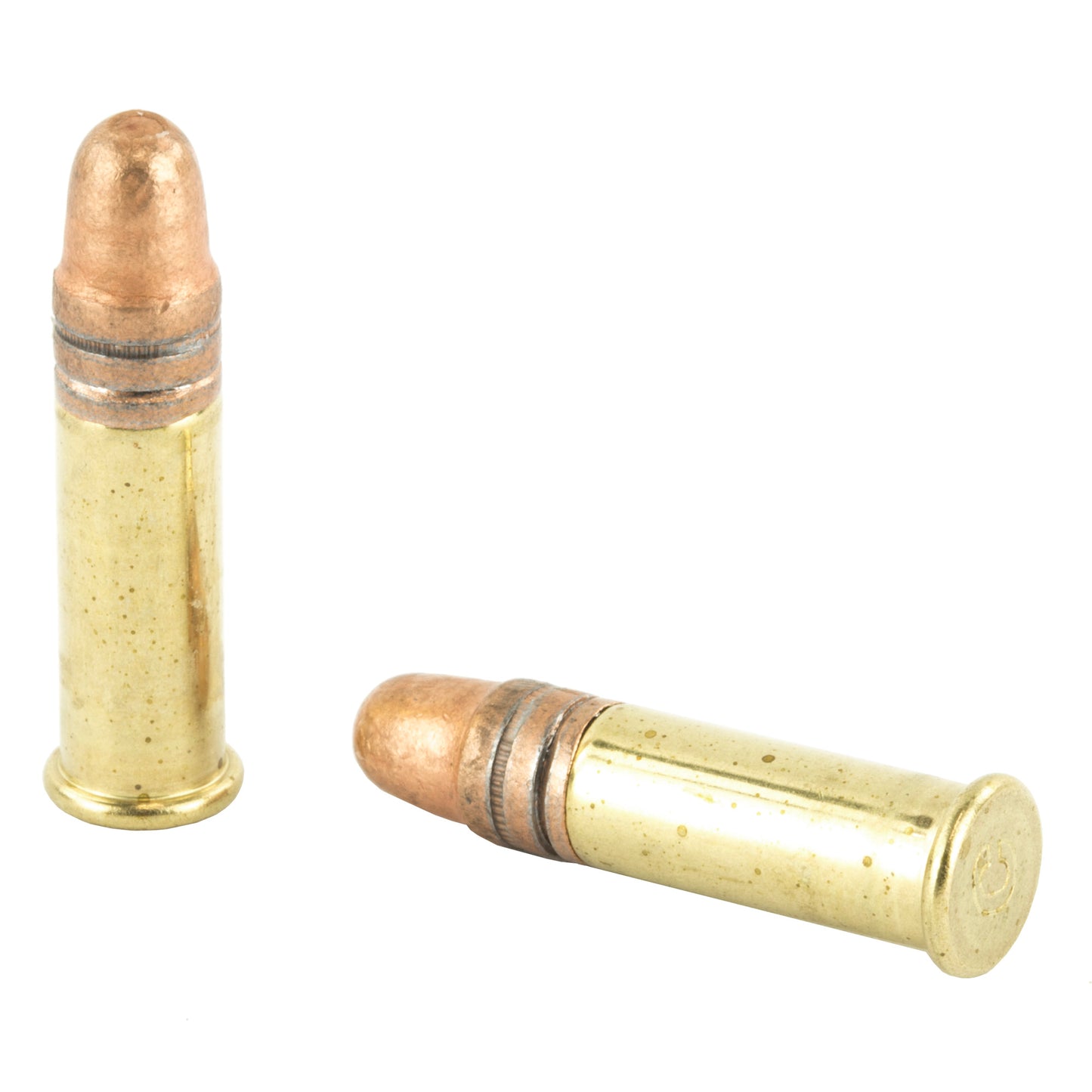 CCI Ammunition 956 .22 LR Tactical Copper Plated Round Nose, 40 Grain, 300 Rounds per Box