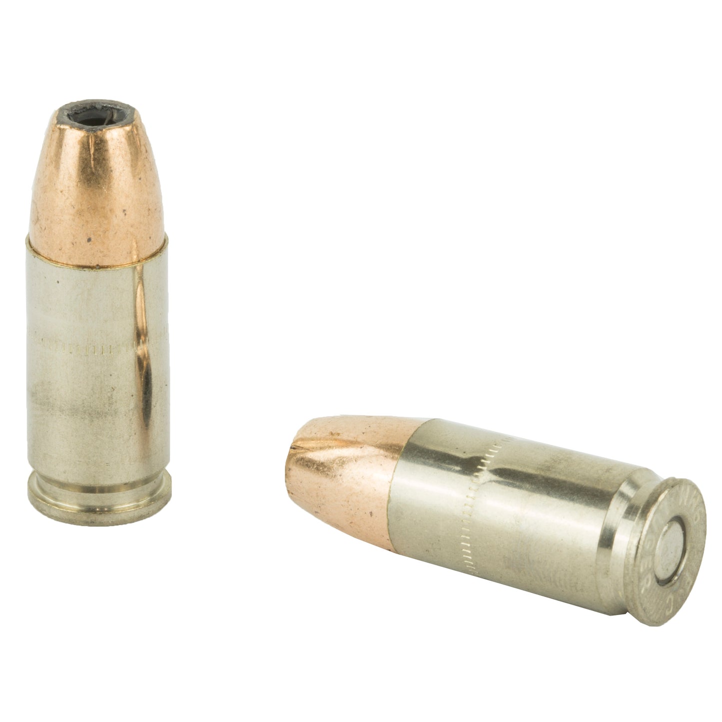 Federal Hydra-Shok 9mm 124 Grain Hollow Point Ammo * Reliable Personal Defense