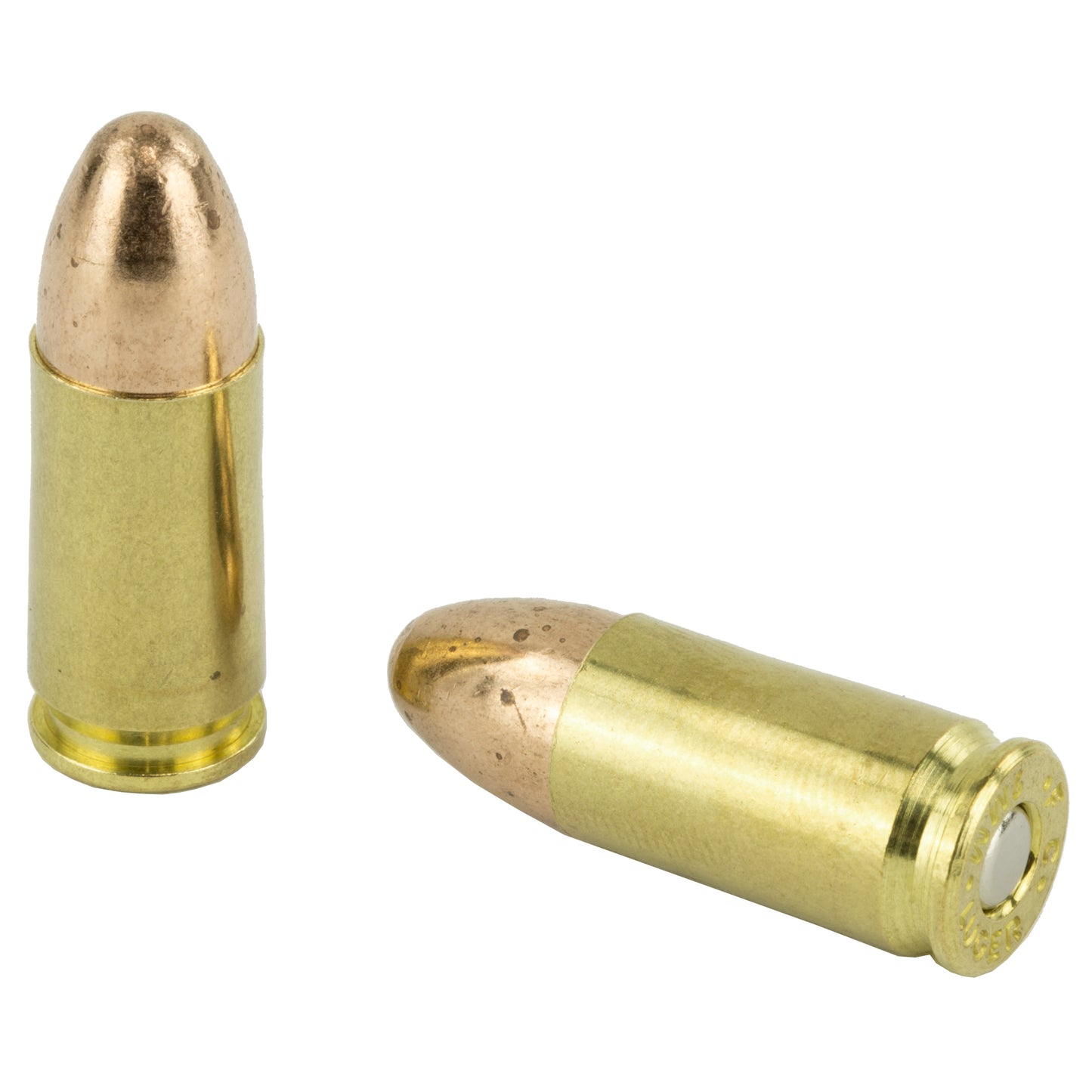 Federal American Eagle 9mm 115 Grain Full Metal Jacket Ammunition - Reliable Practice and Range Loads