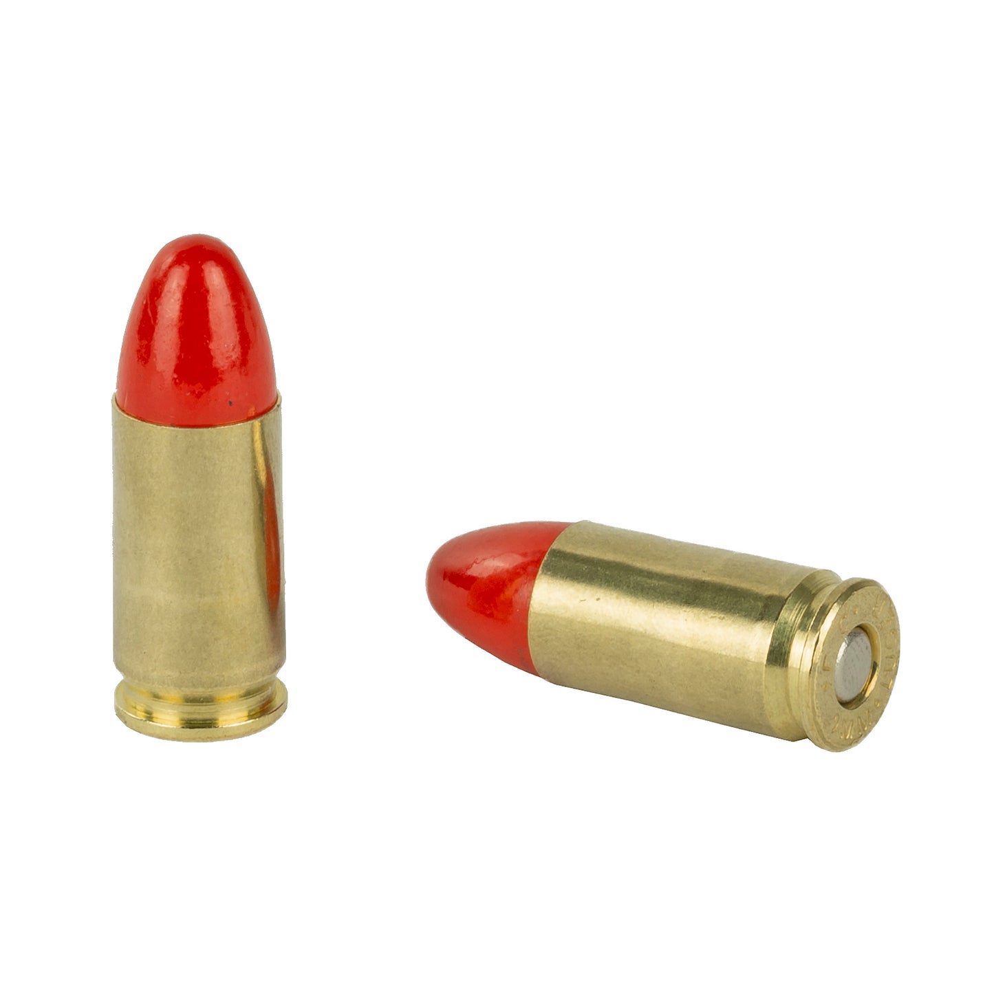 Federal American Eagle 9mm 124 Grain Total Synthetic Jacket Ammunition - 50 Rounds per Box