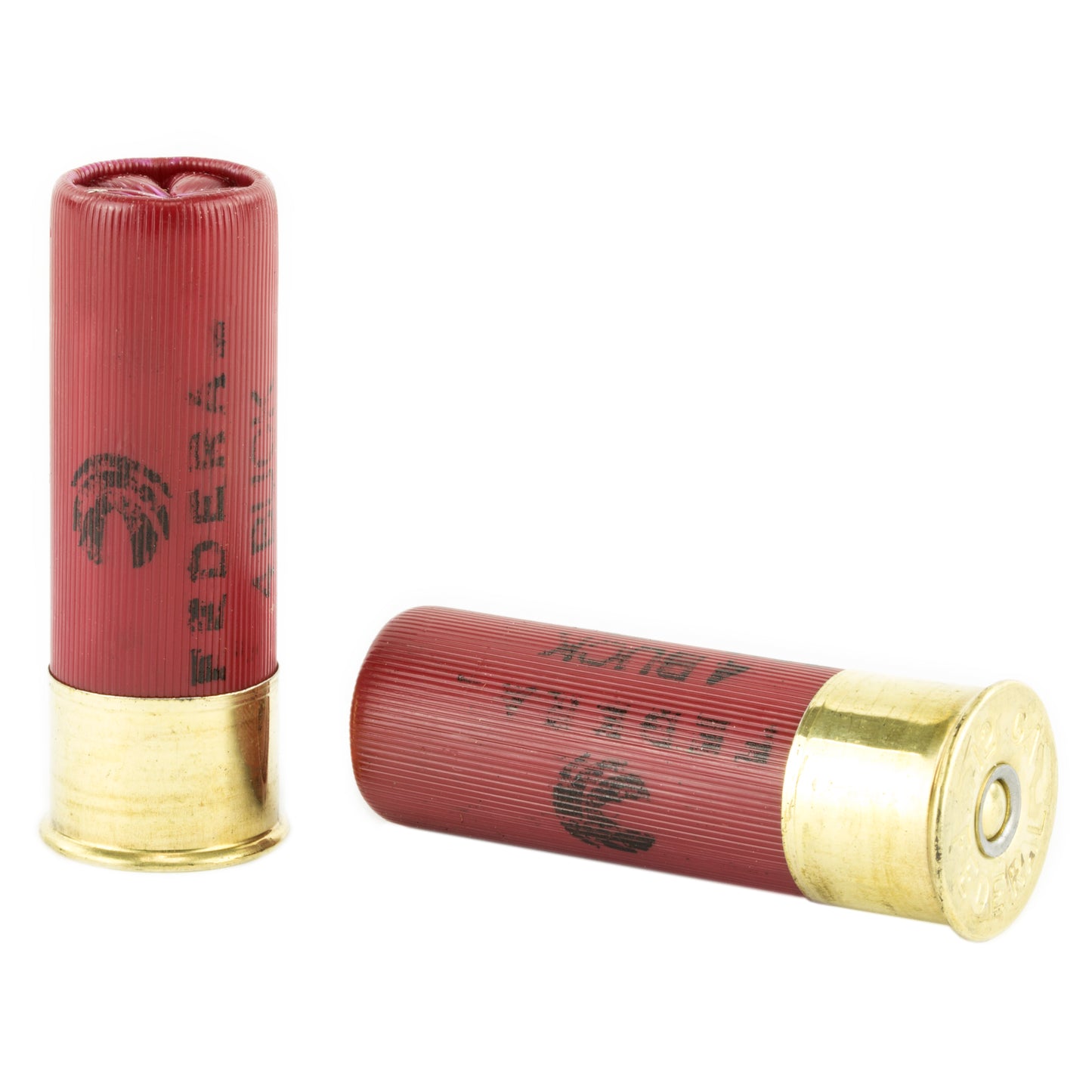 Federal PowerShok 12 Gauge 2.75-Inch 4 Buckshot - Tight Pattern Performance for Hunting and Home Defense