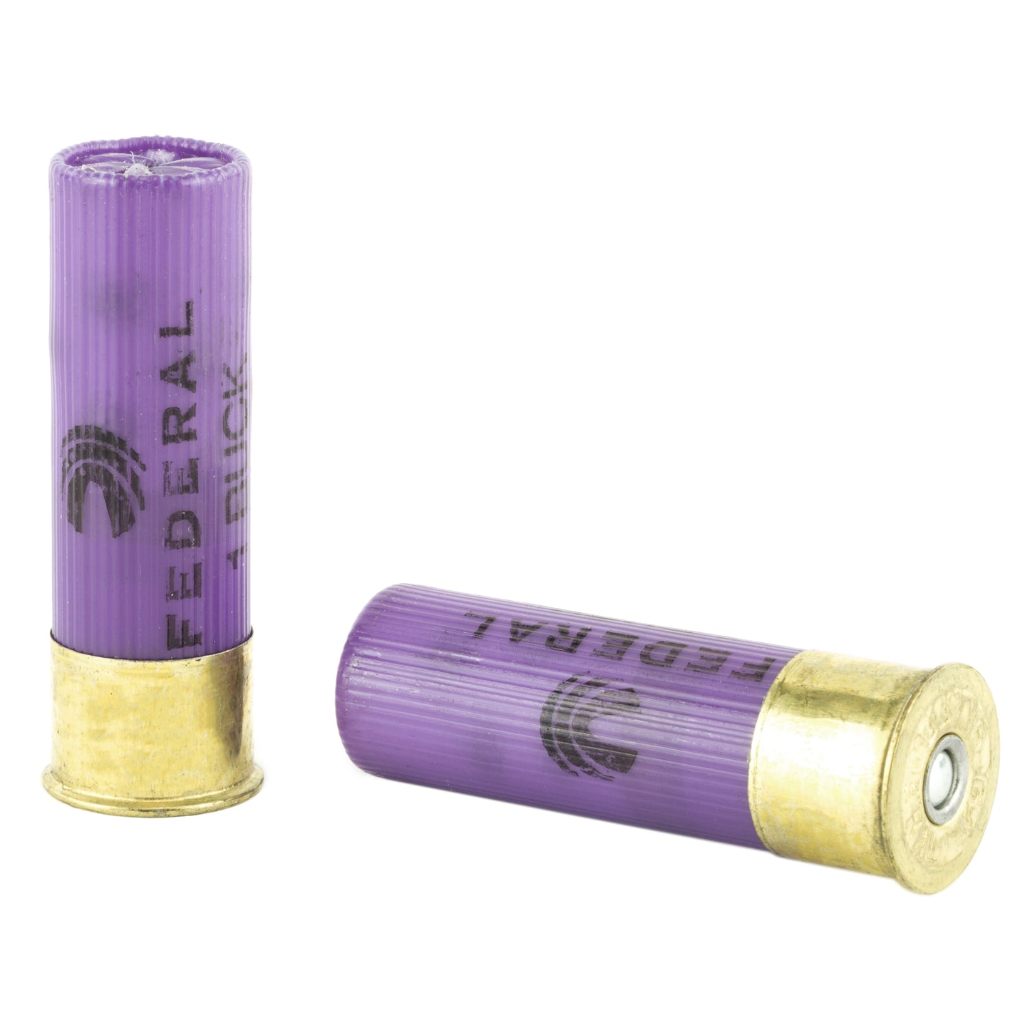 Federal PowerShok 16 Gauge 2.75-inch Buckshot - Max Dram, 1 Buck Pellet, 5 Rounds per Box