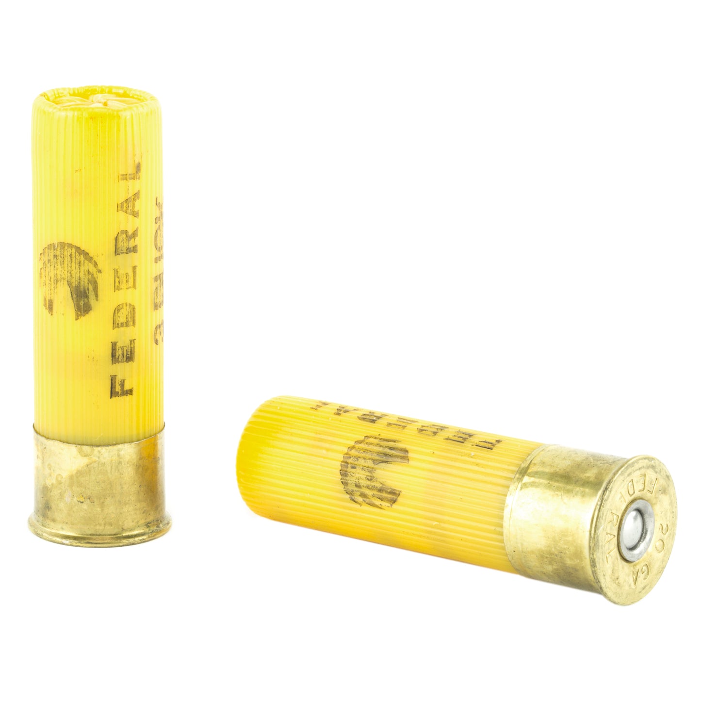 Federal Power Shok Buckshot 20 Gauge, 3 Buckshot, Max Dram - Reliable Hunting and Home Defense Load