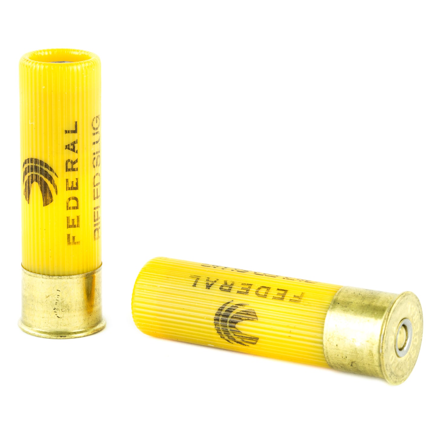 Federal PowerShok 20 Gauge 2.75-Inch Rifled Slug - 3/4 oz, Max Dram, Box of 5