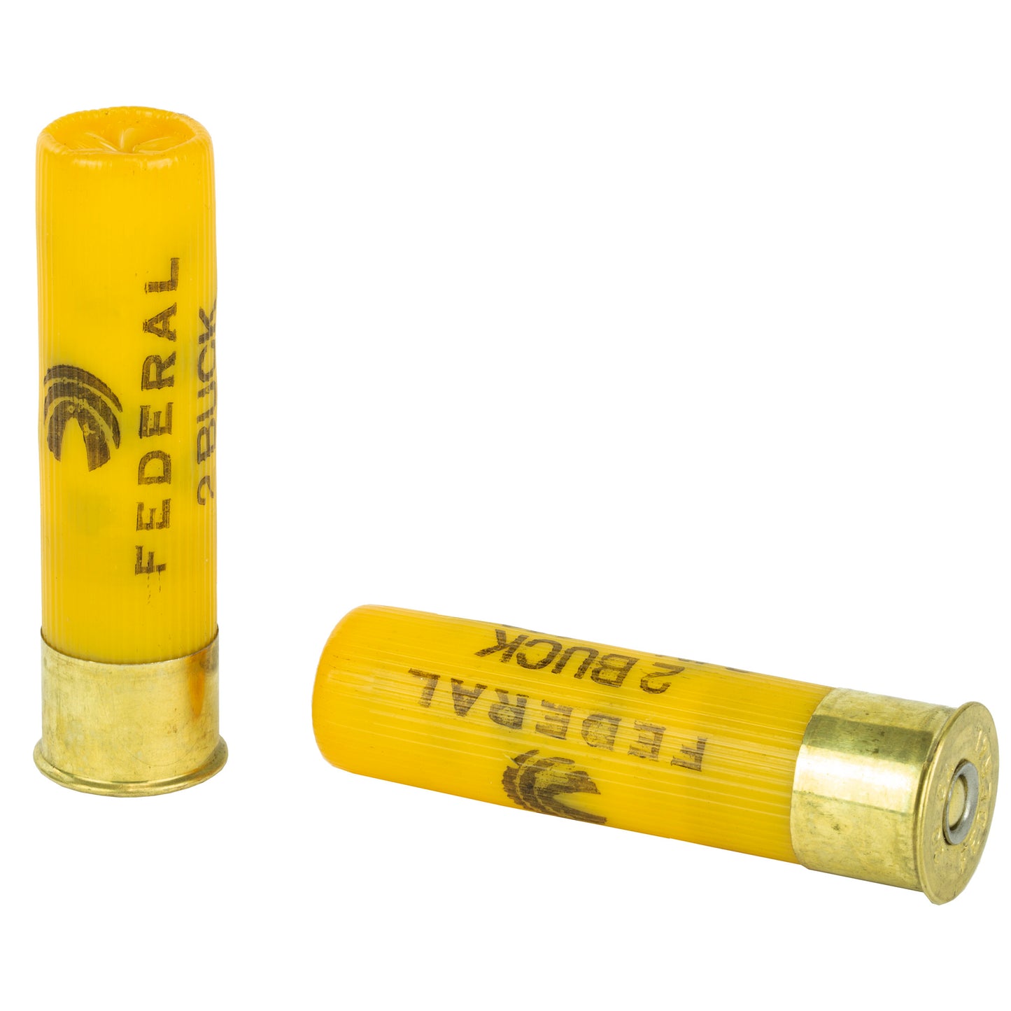 Federal PowerShok 20 Gauge 3 Buckshot - 2 Buck Pellets, Max Dram, 5 Rounds per Box